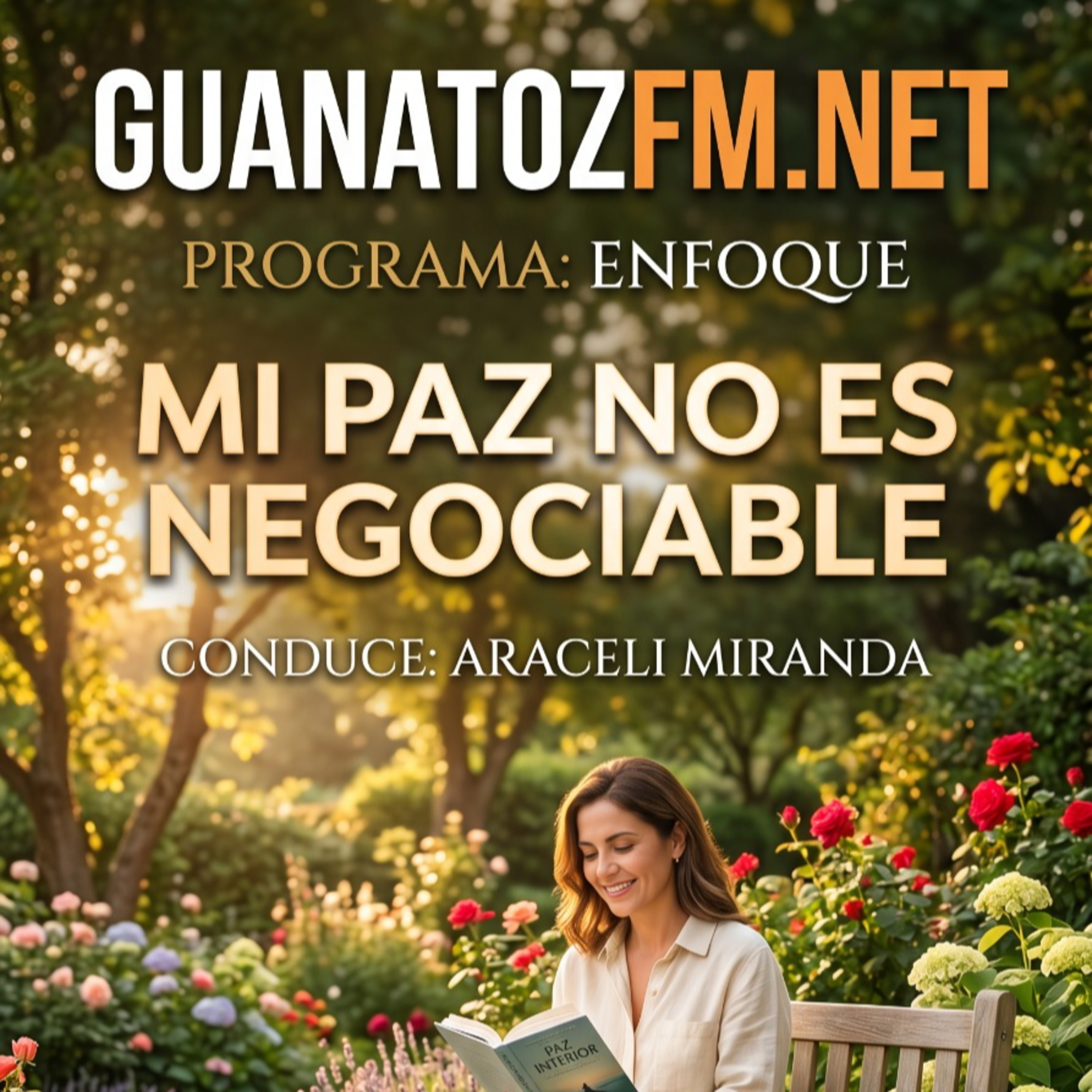 Tema_ Mi Paz No Es Negociable episode artwork