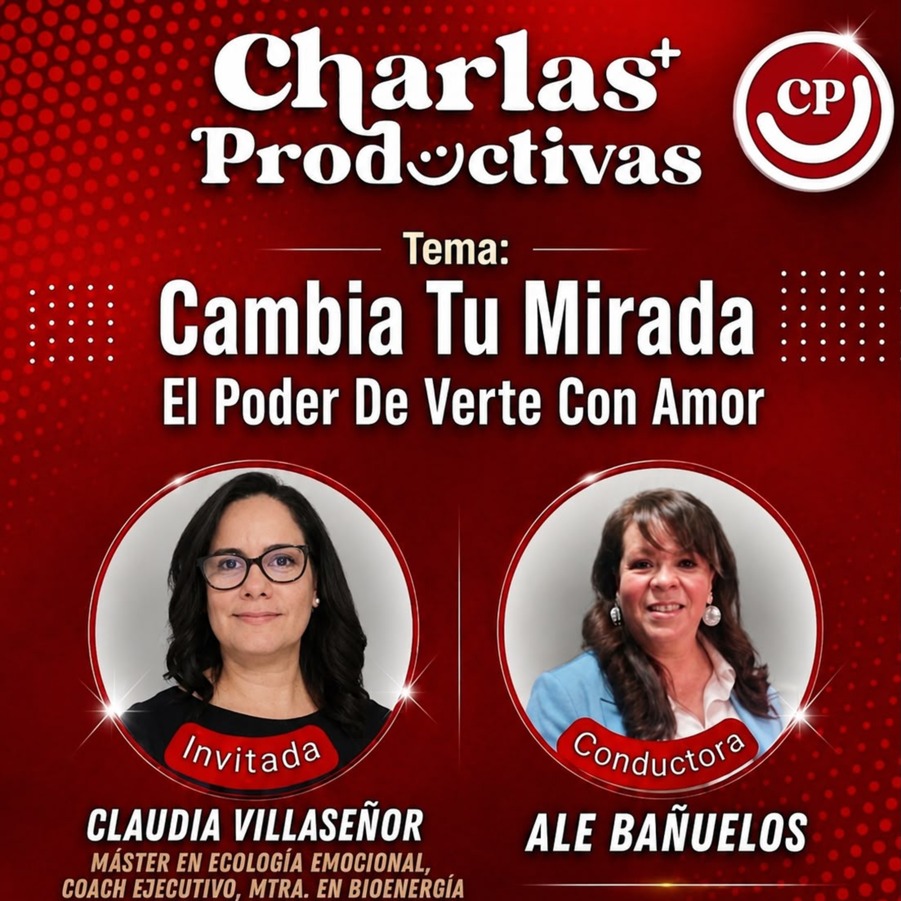Tema_ Cambia Tu Mirada E Poder De Verte Con Amor episode artwork