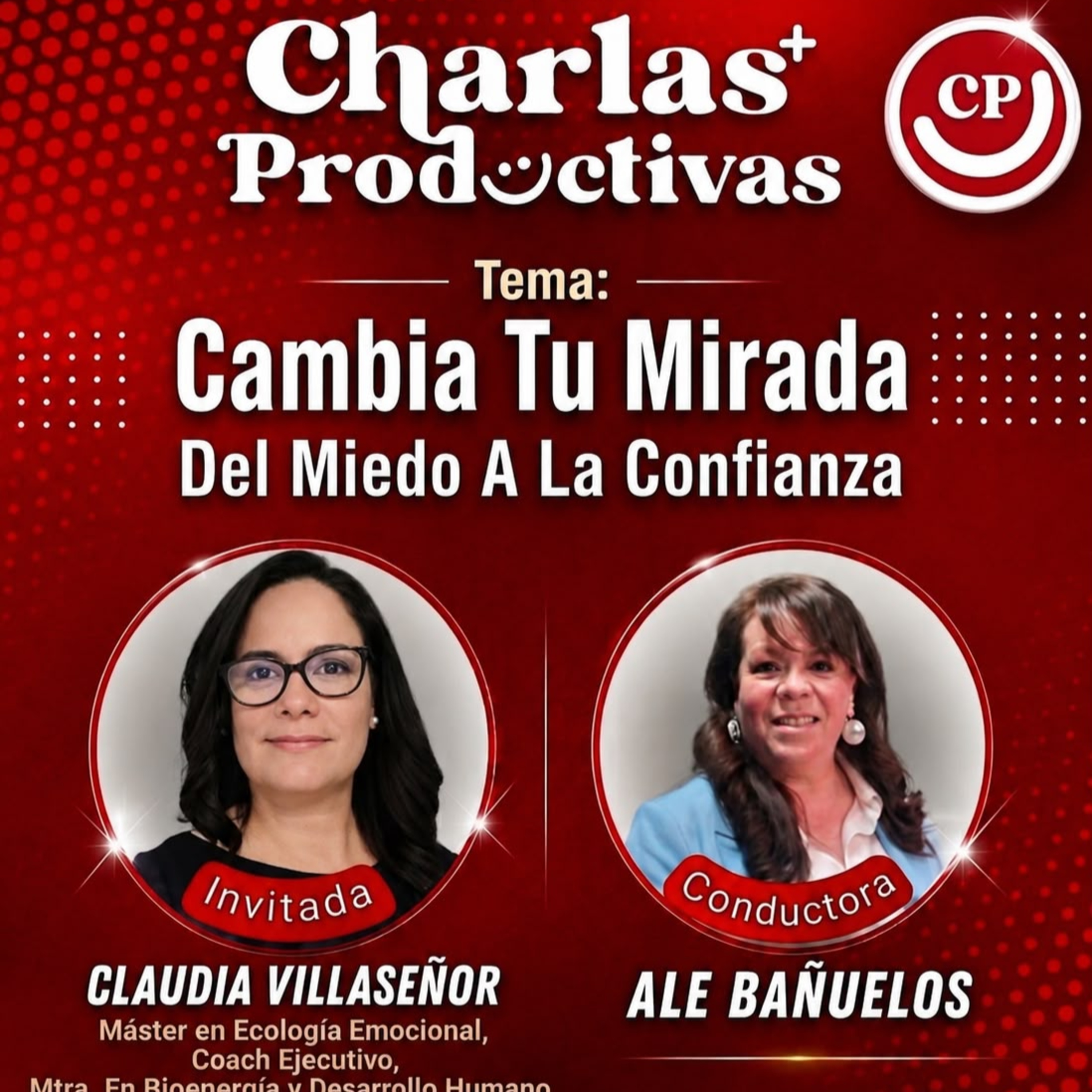 Tema_ Cambia Tu Mirada Del Miedo A La Confianza episode artwork