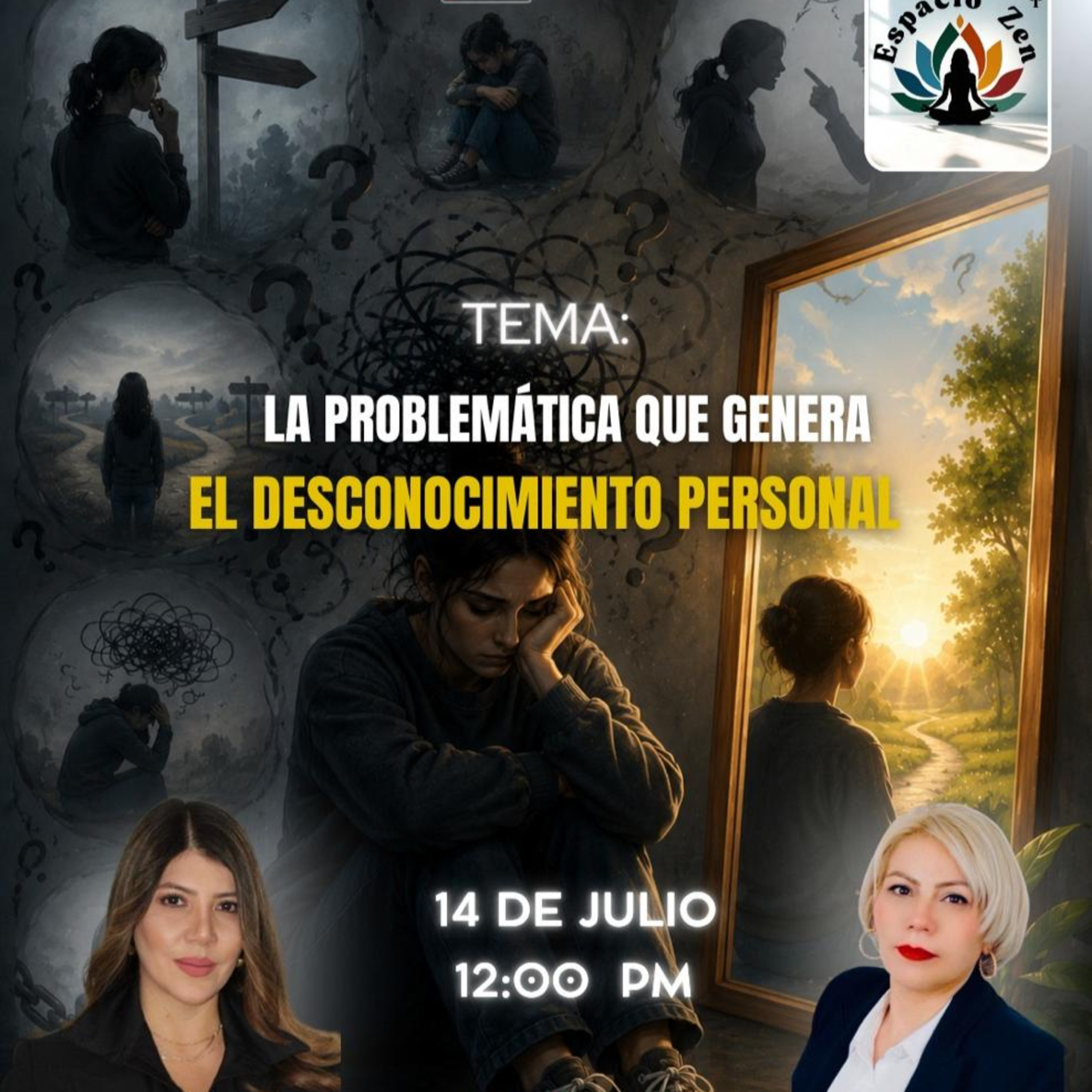 Tema_ La problemática que genera el desconocimiento personal episode artwork