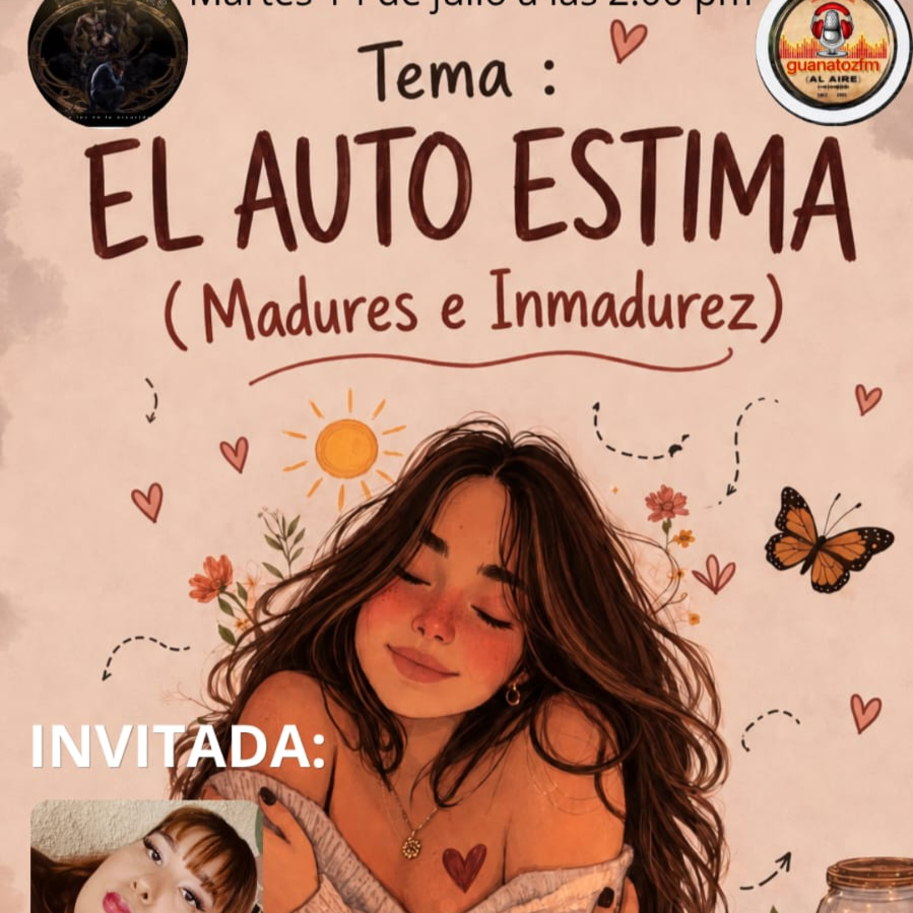 Tema_ El Autoestima Madures E Inmadurez episode artwork