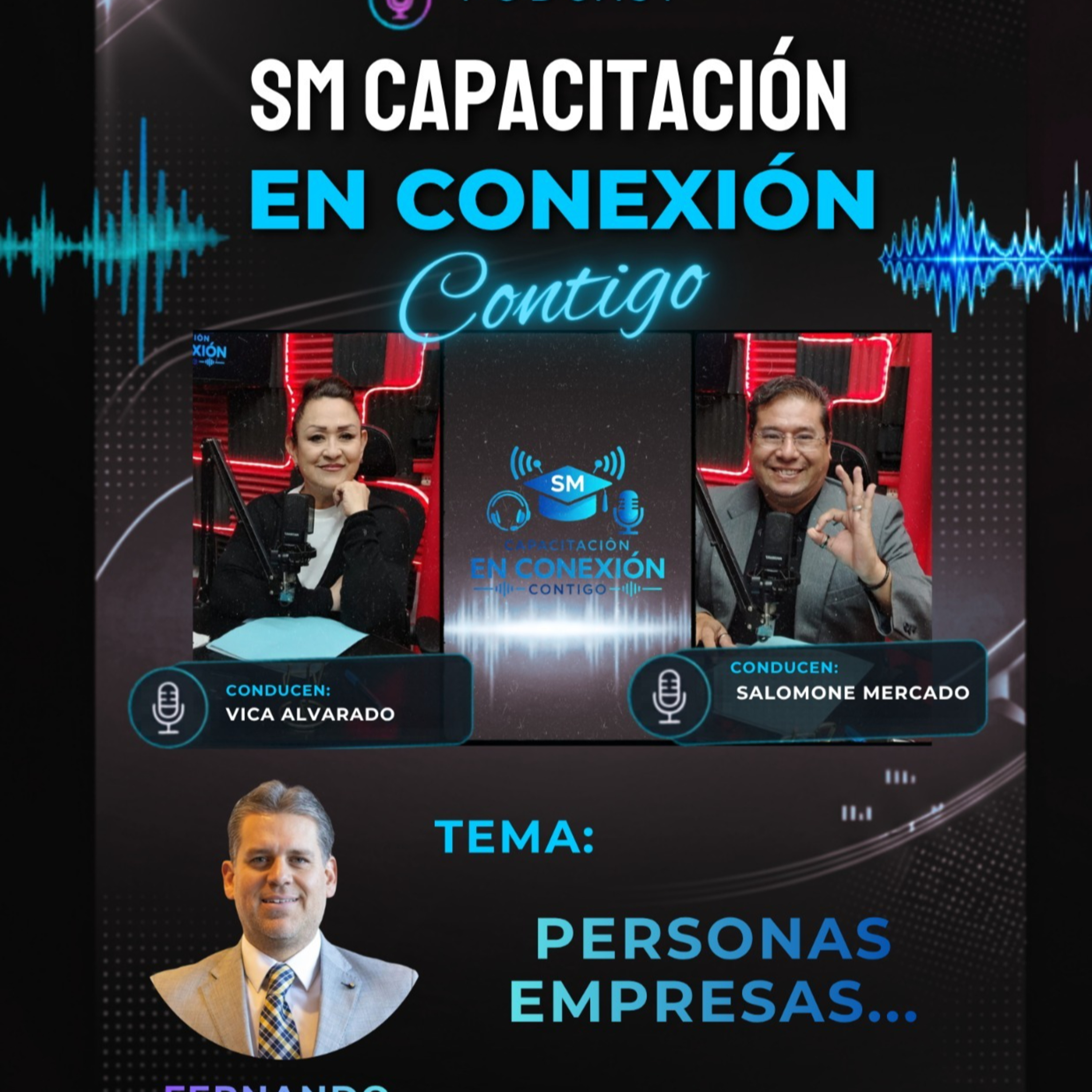 Tema_ PERSONAS EMPRESAS episode artwork