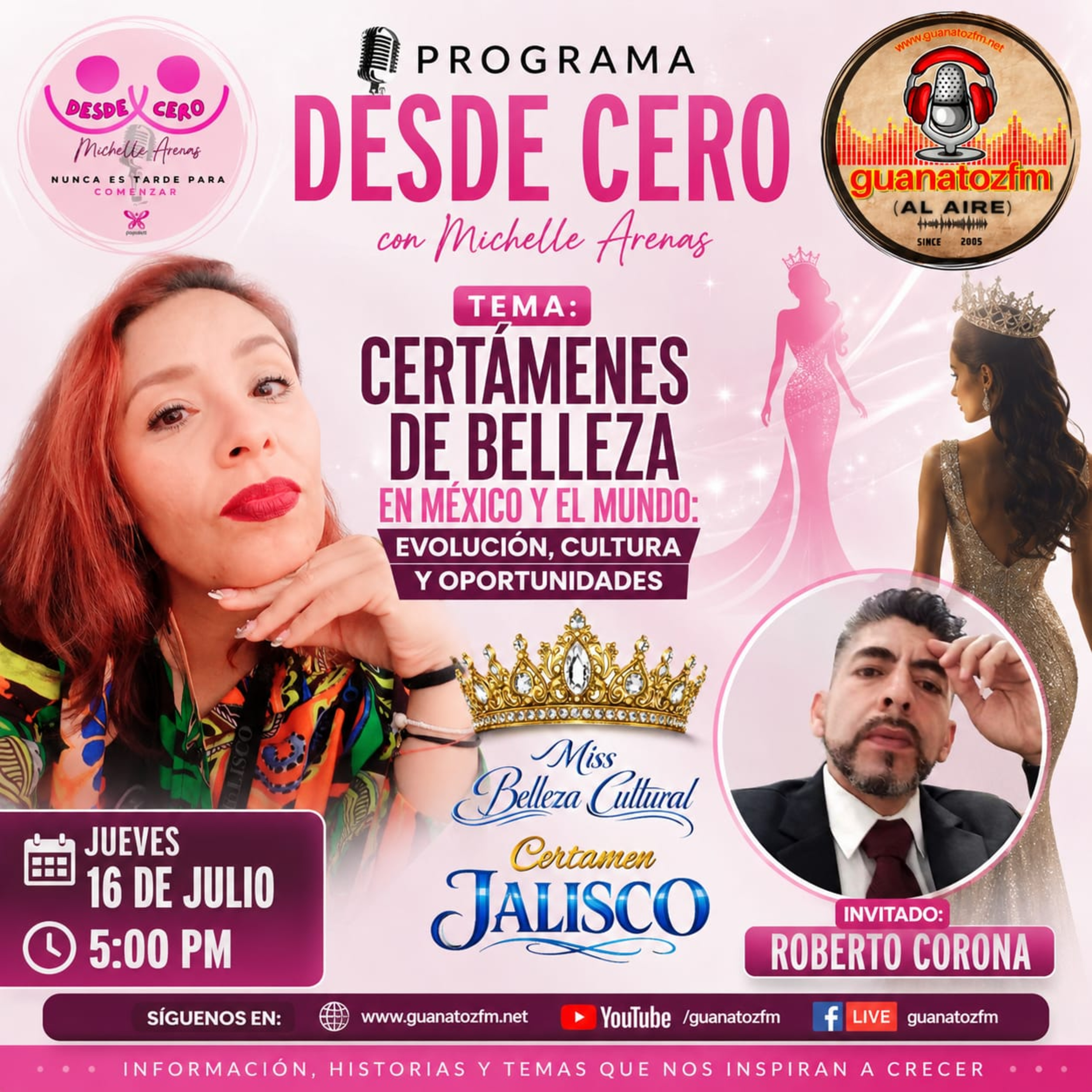 Tema_ CERTAMENES DE BELLEZA episode artwork