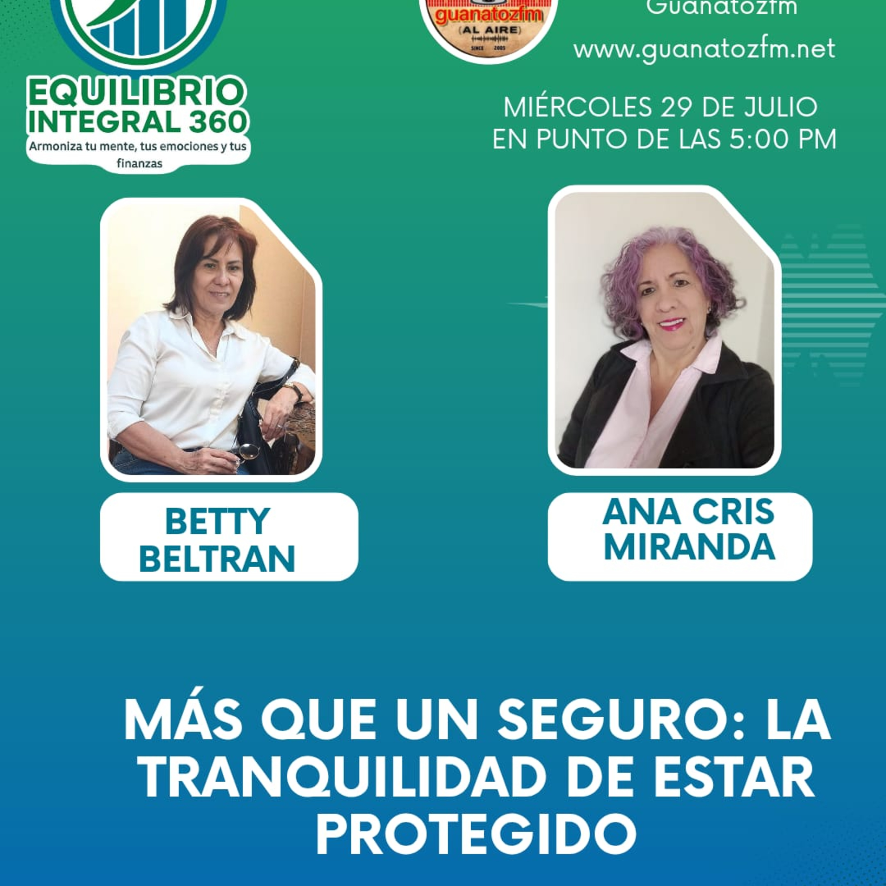 Tema_ Más Que Un Seguro_ La Tranquilidad De Estar Protegido episode artwork