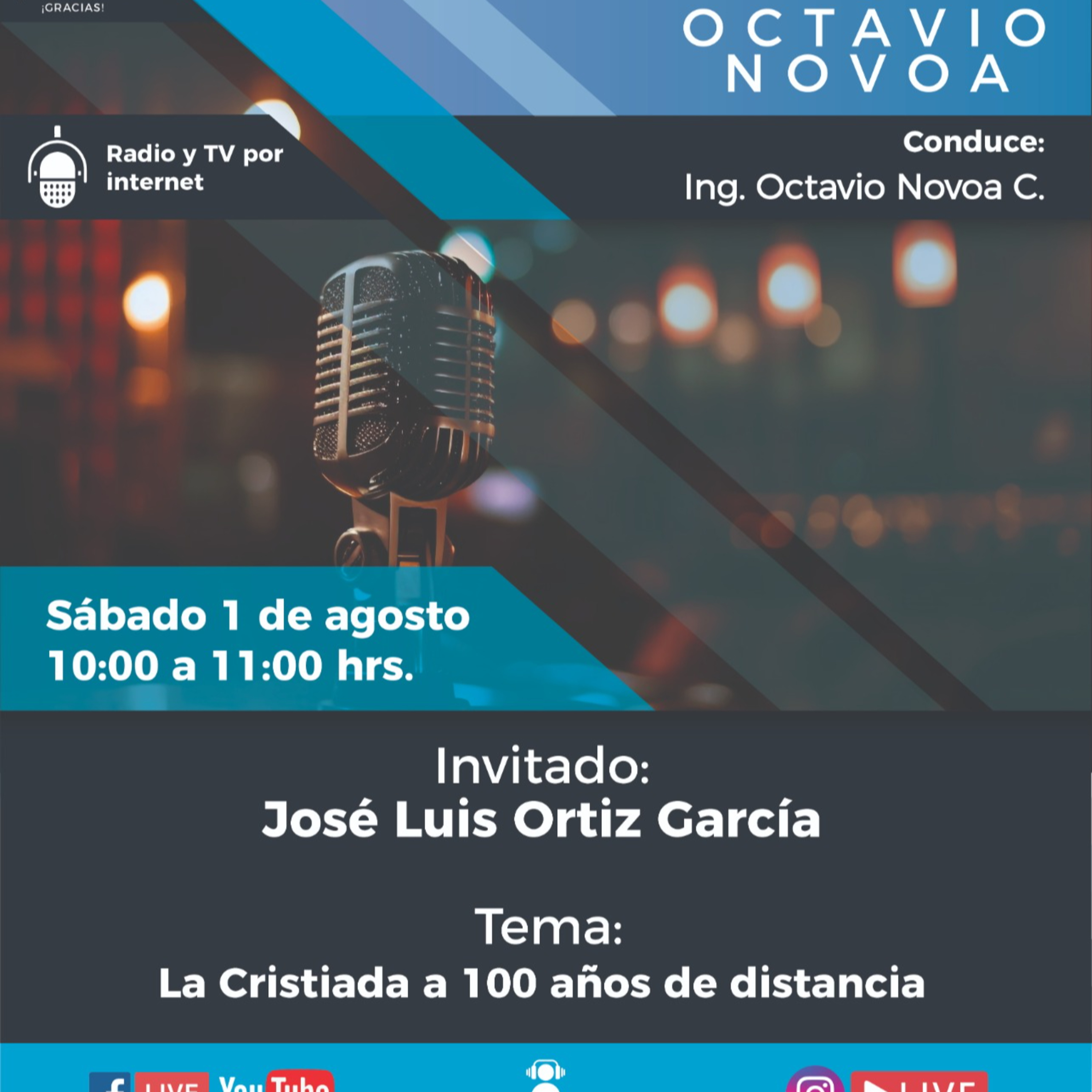 Tema_ La Cristiada a 100 Años De Distancia episode artwork