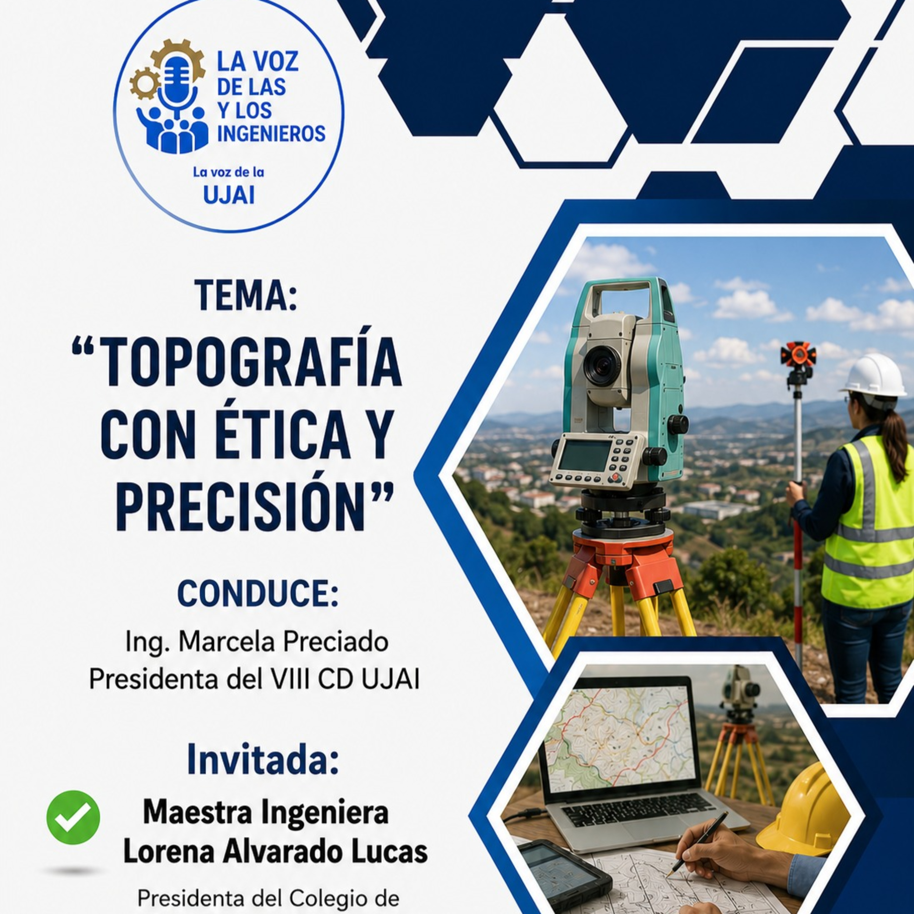 Tema_ _Topografía con Ética y Precisión_ episode artwork
