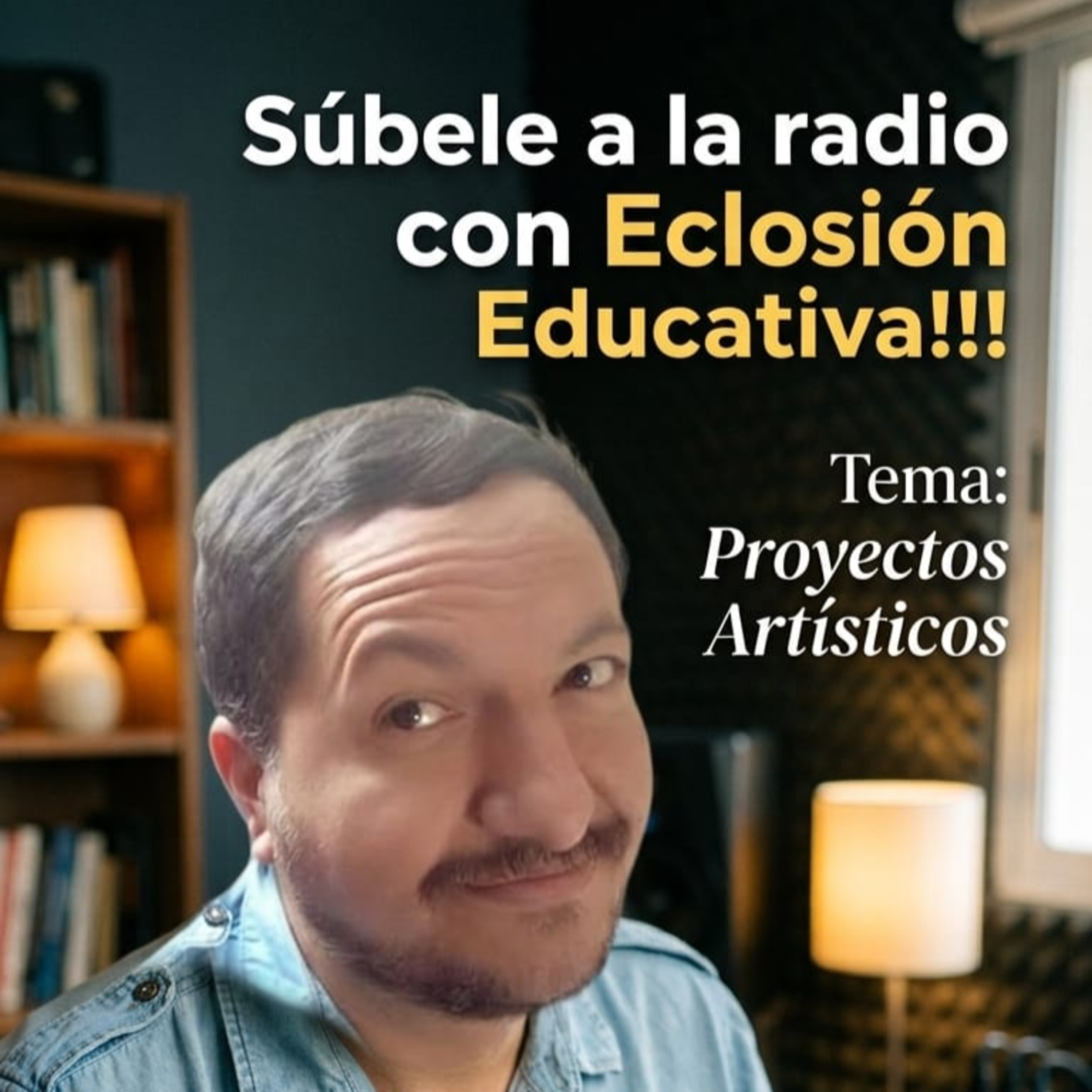 Tema_ Proyectos Artisticos episode artwork