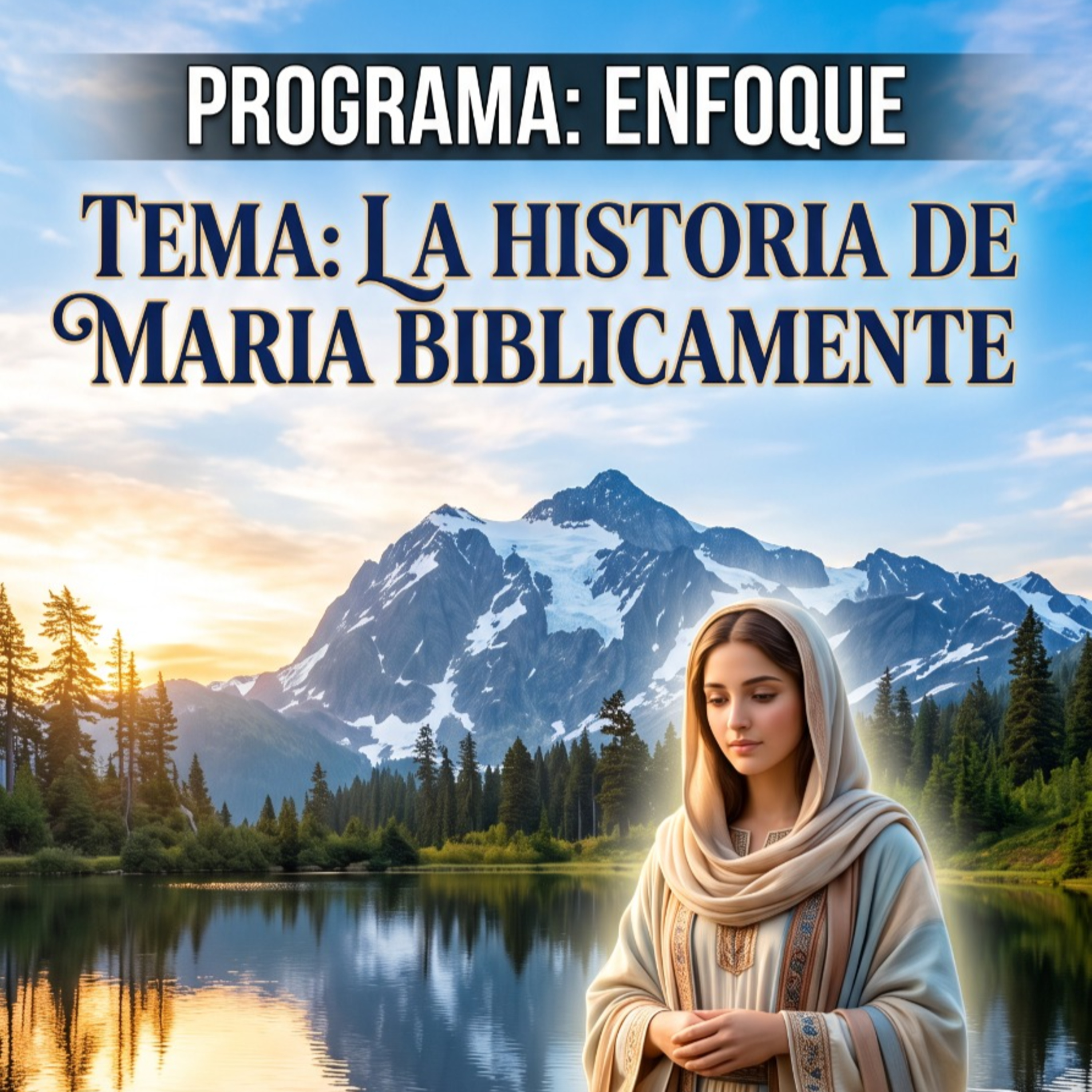 Tema_ La Historia De María Bíblicamente episode artwork