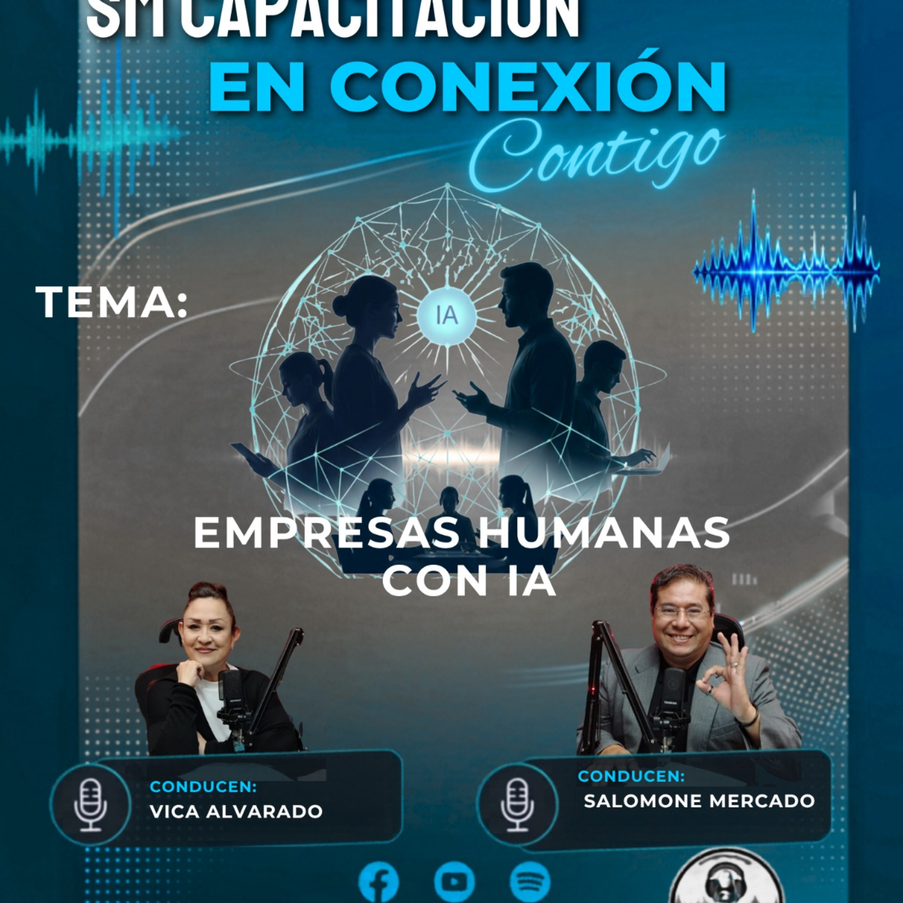 Tema_ Empresas Humanas Con IA episode artwork