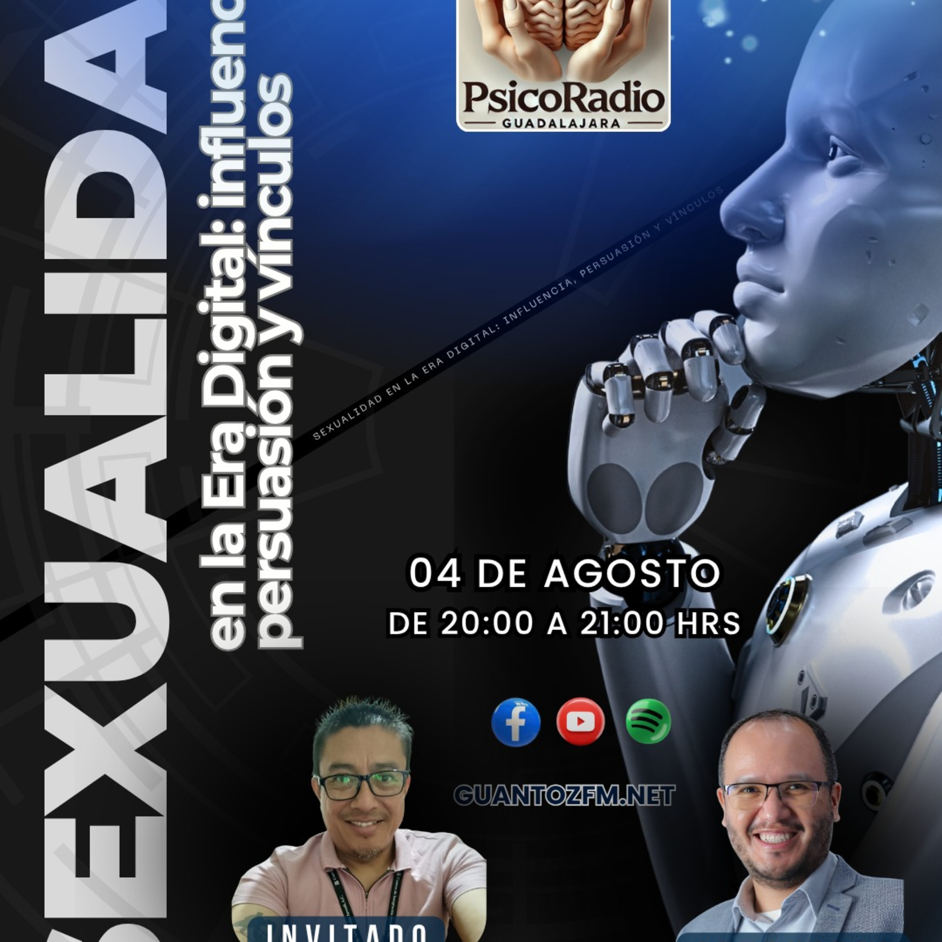 Tema_ Sexualidad En La Era Digital_ Influencia_ Persuasión y Vínculos episode artwork