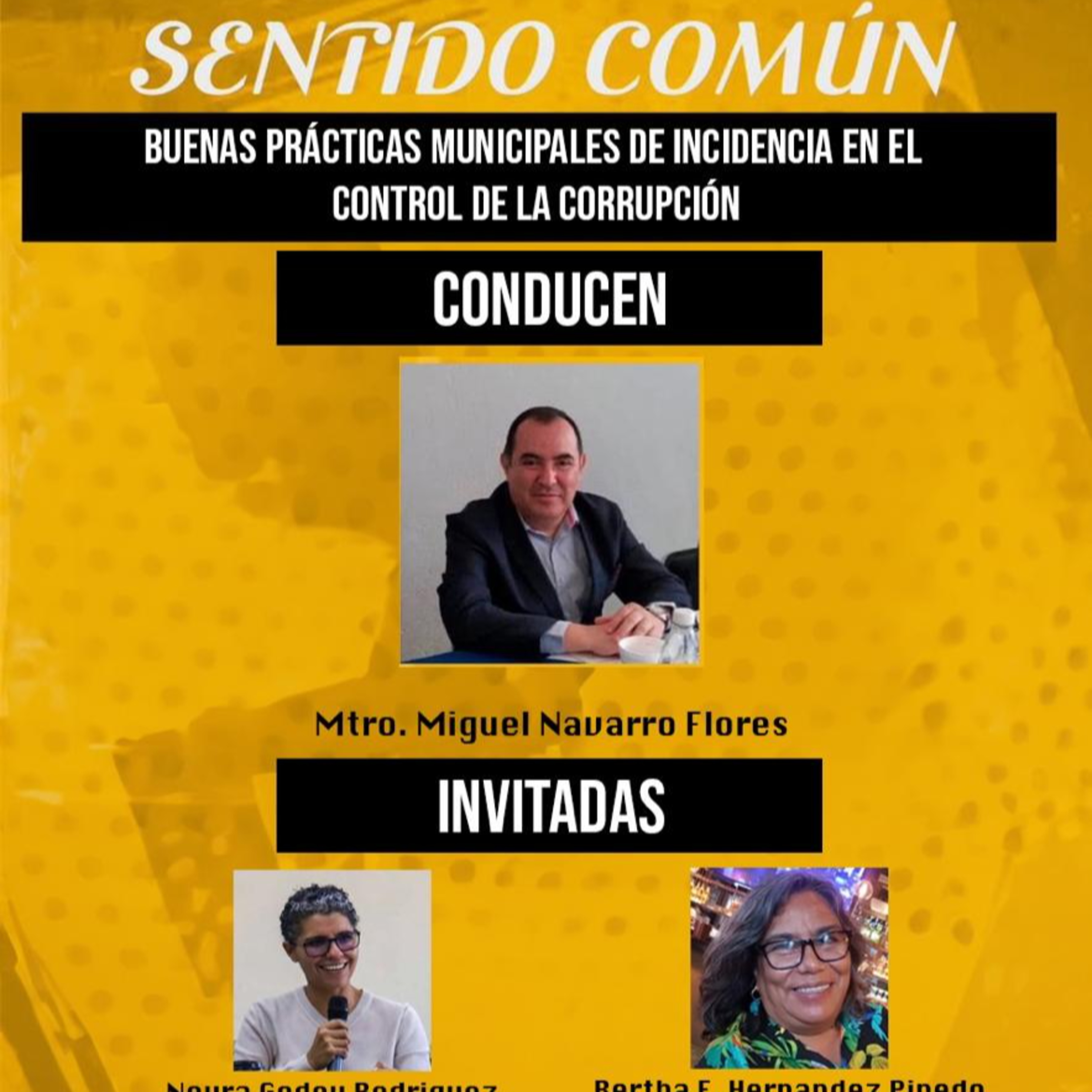 Tema_ _Buenas Practicas Municipales de Incidencia en el Control de la Corrupción_ episode artwork