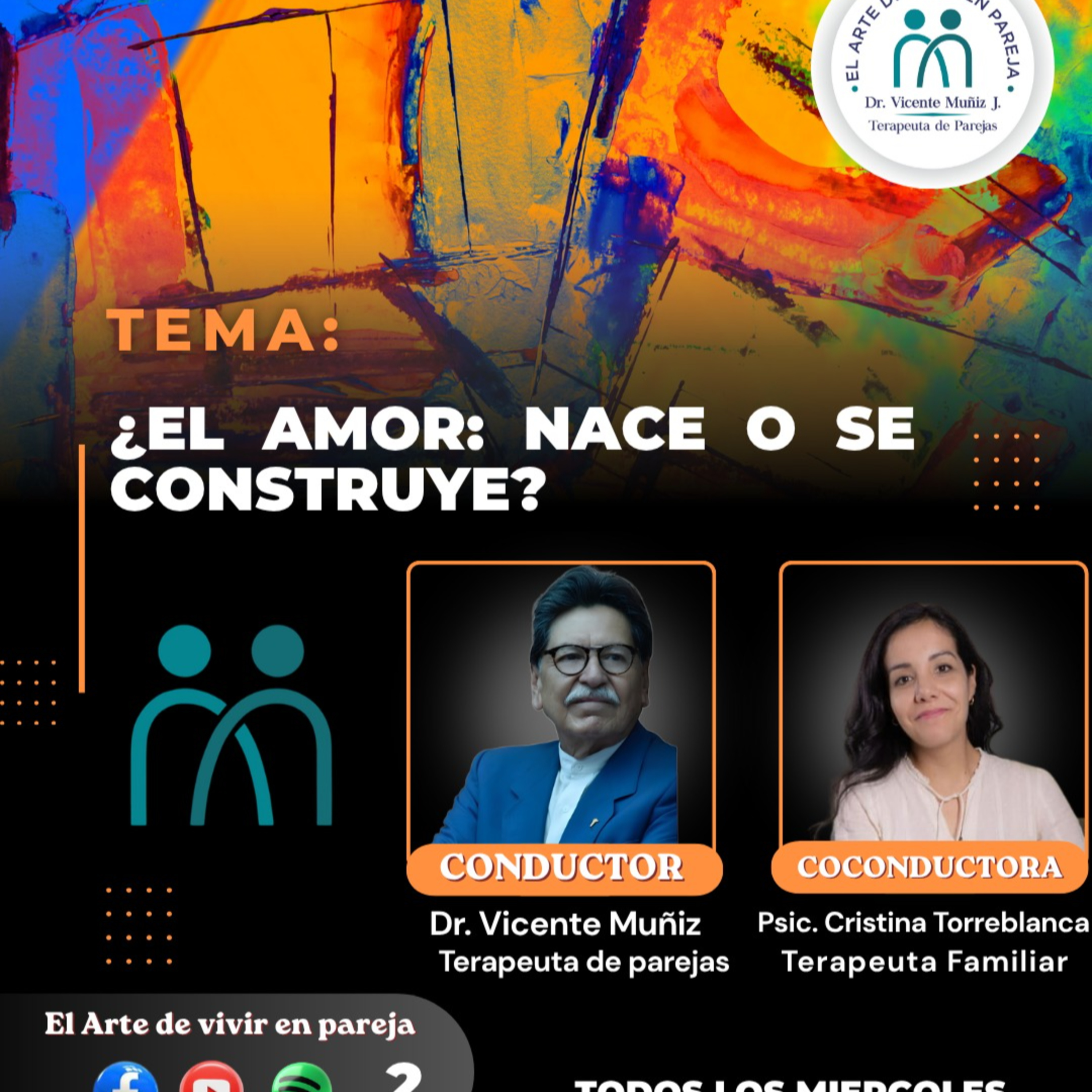 Tema_ _EL AMOR NACE O SE CONSTRUYE_ episode artwork