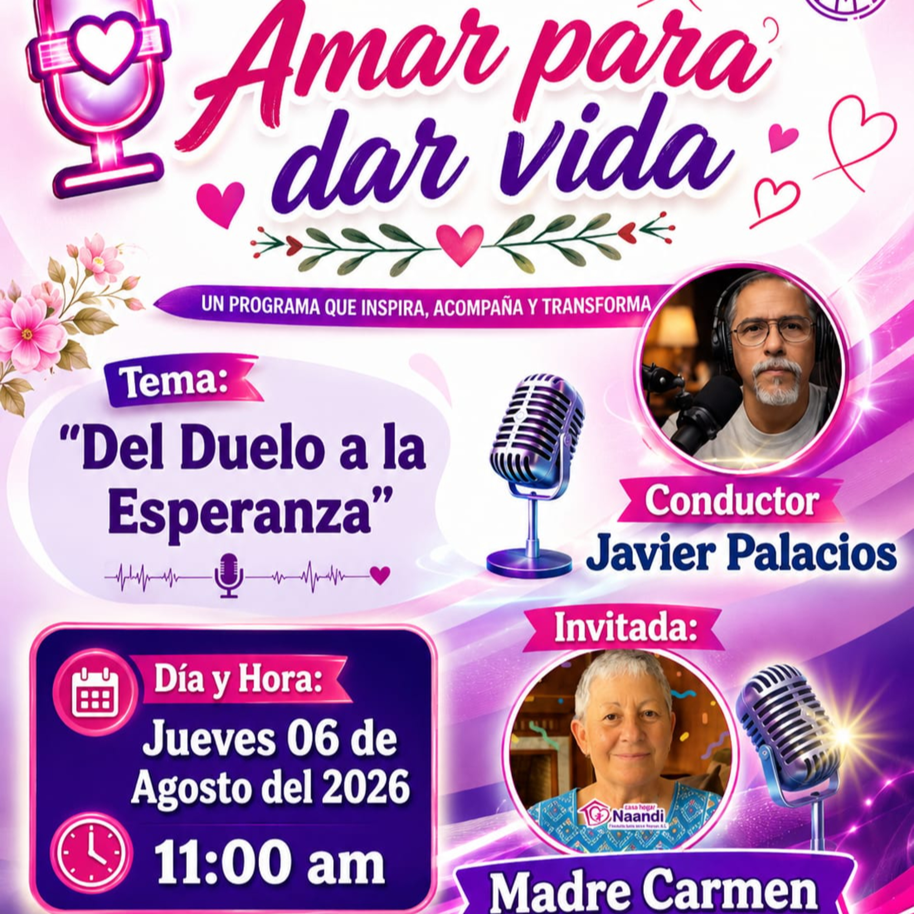 Tema_ Del Duelo A La Esperanza episode artwork