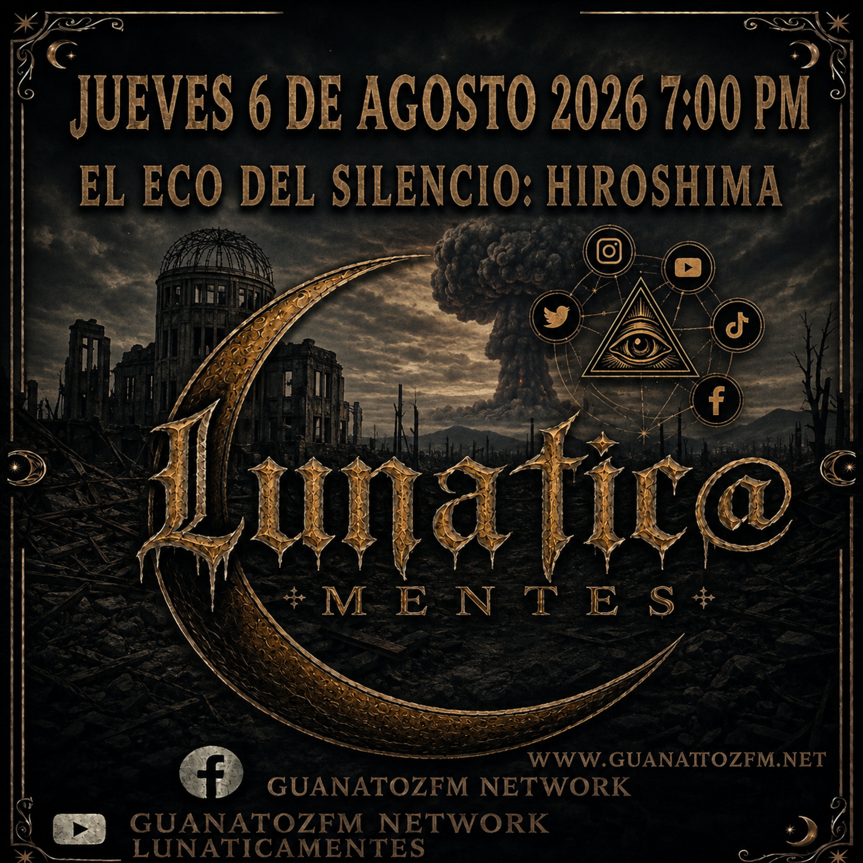 Tema_ El Eco del Silencio_ Hiroshima episode artwork