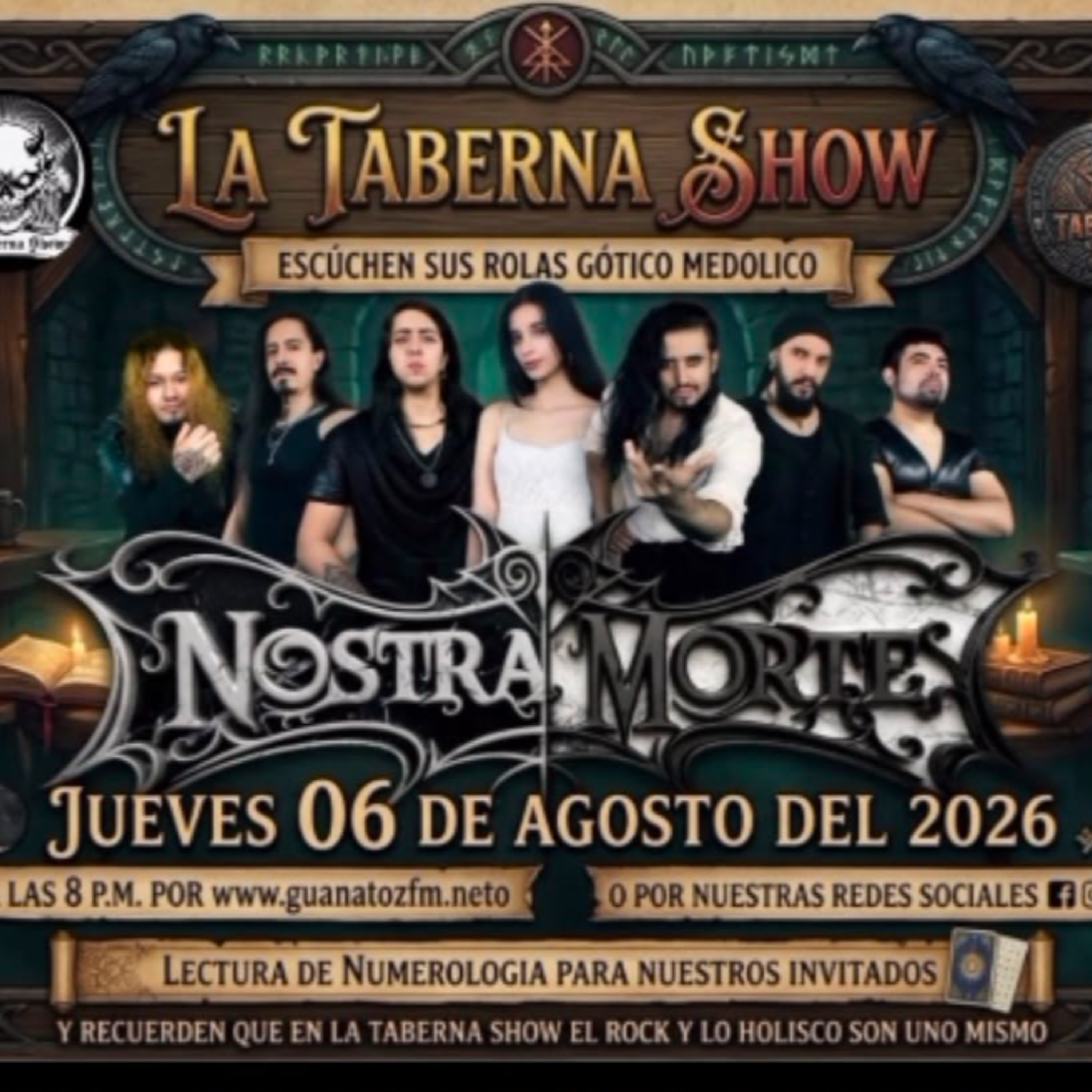 Banda Invitada_ NOSTRA MORTE episode artwork