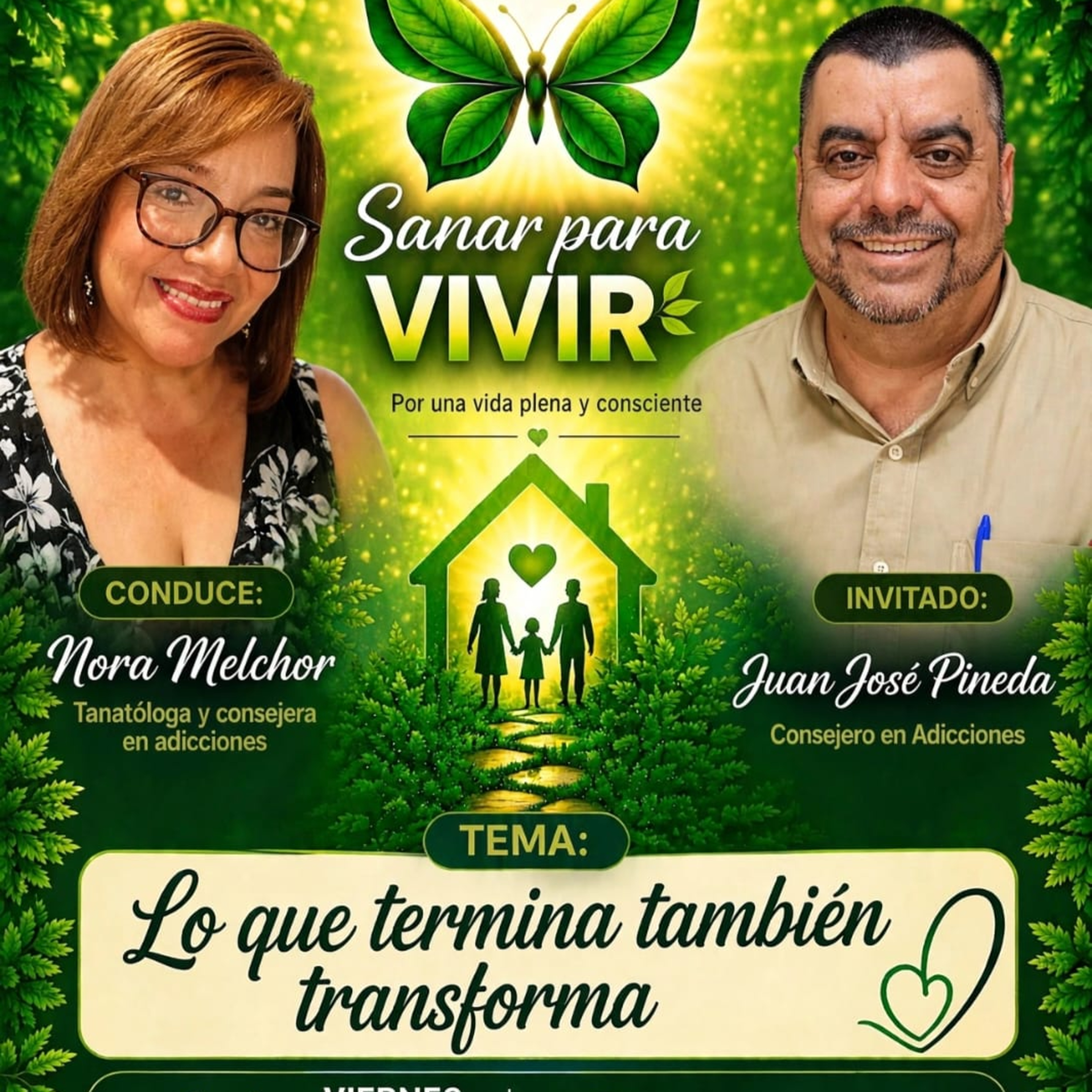 Tema_ Lo Que Termina También Transforma episode artwork