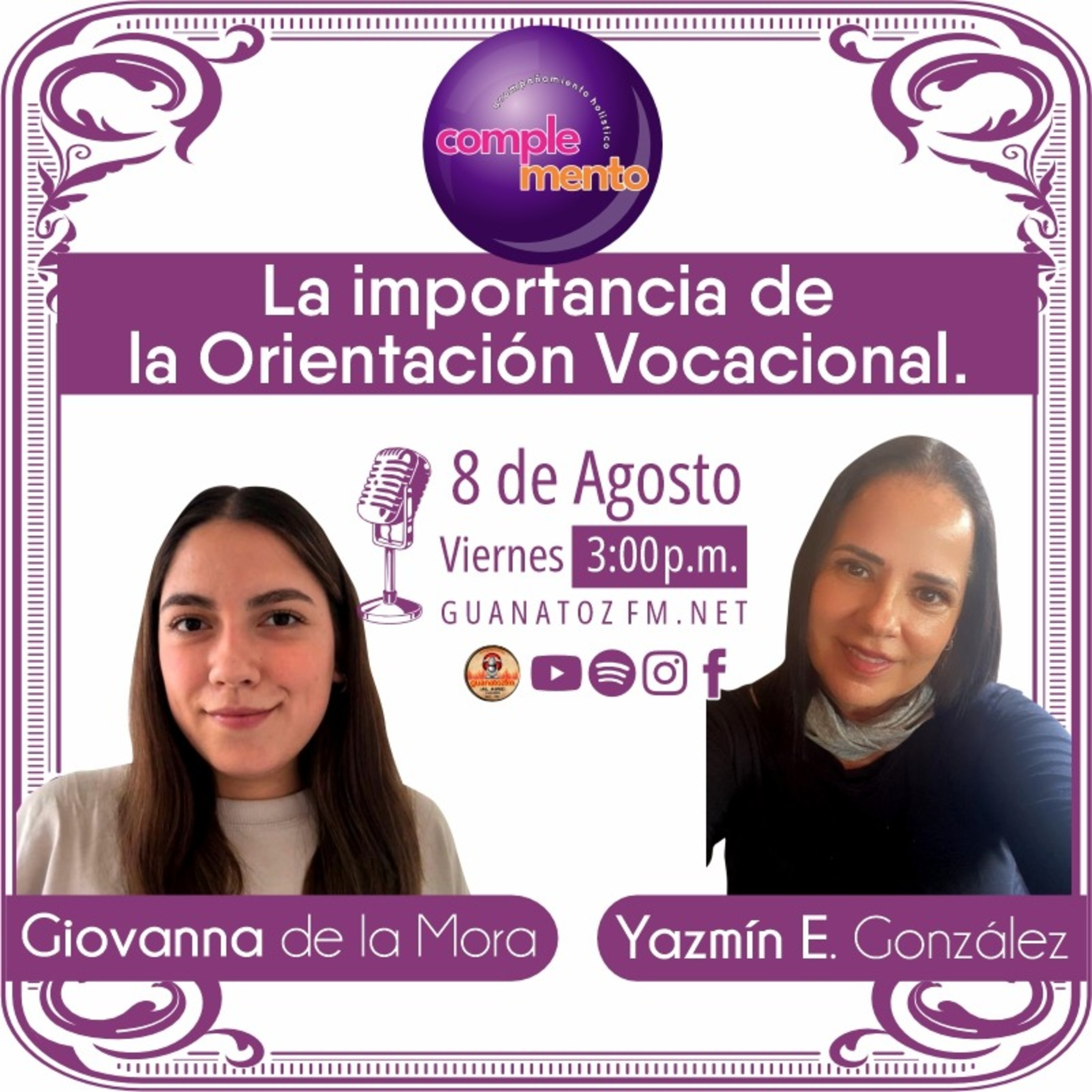 Tema_ La Importancia De La Orientación Vocacional episode artwork
