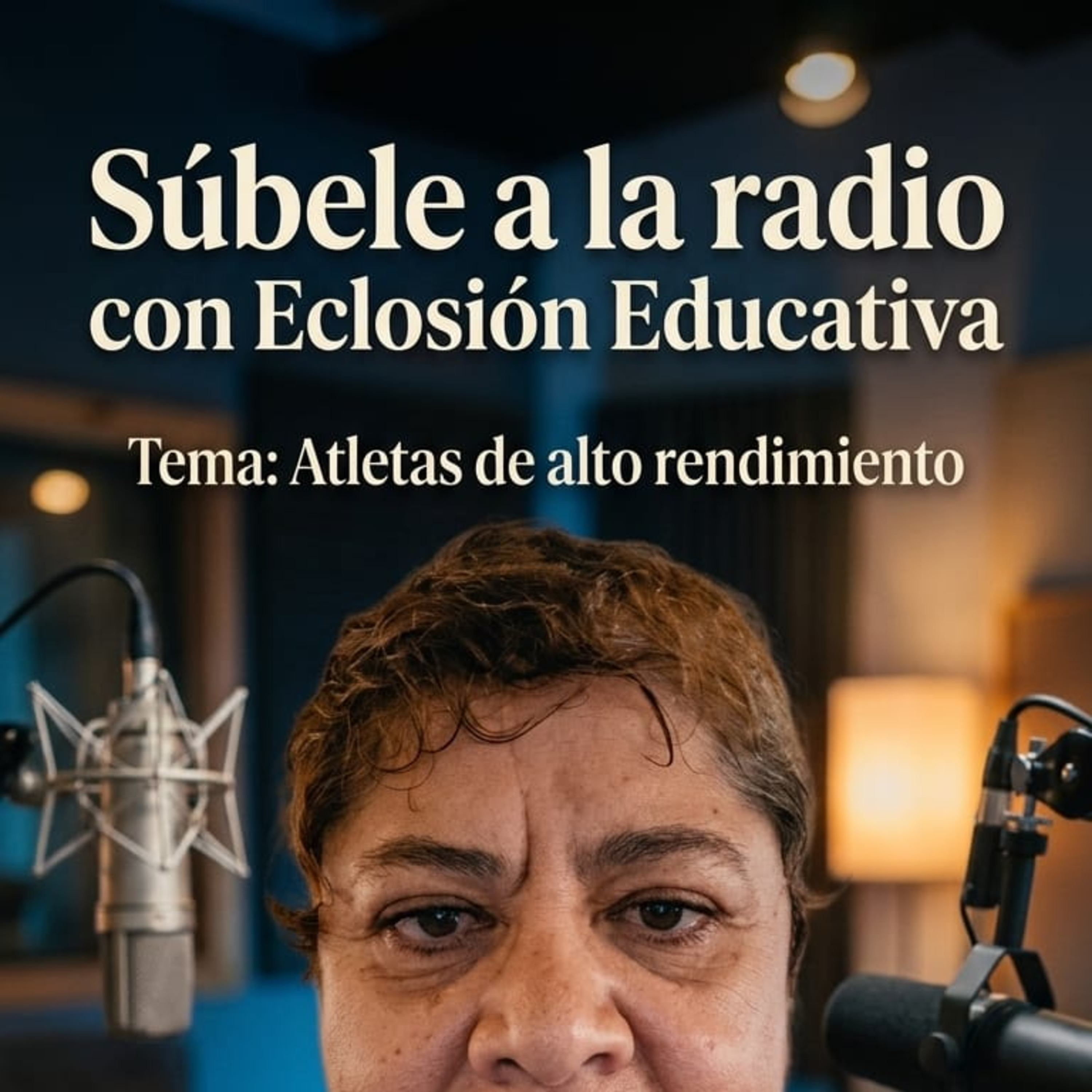 Tema_ Atletas De Alto Rendimiento episode artwork