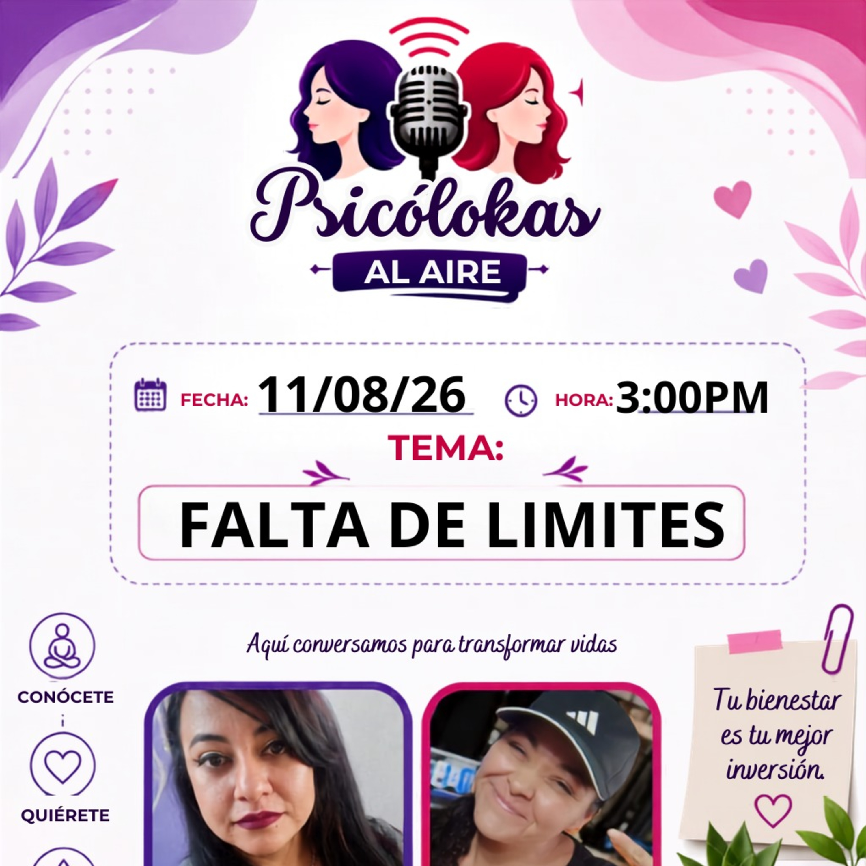 Tema_ Falta De Limites episode artwork