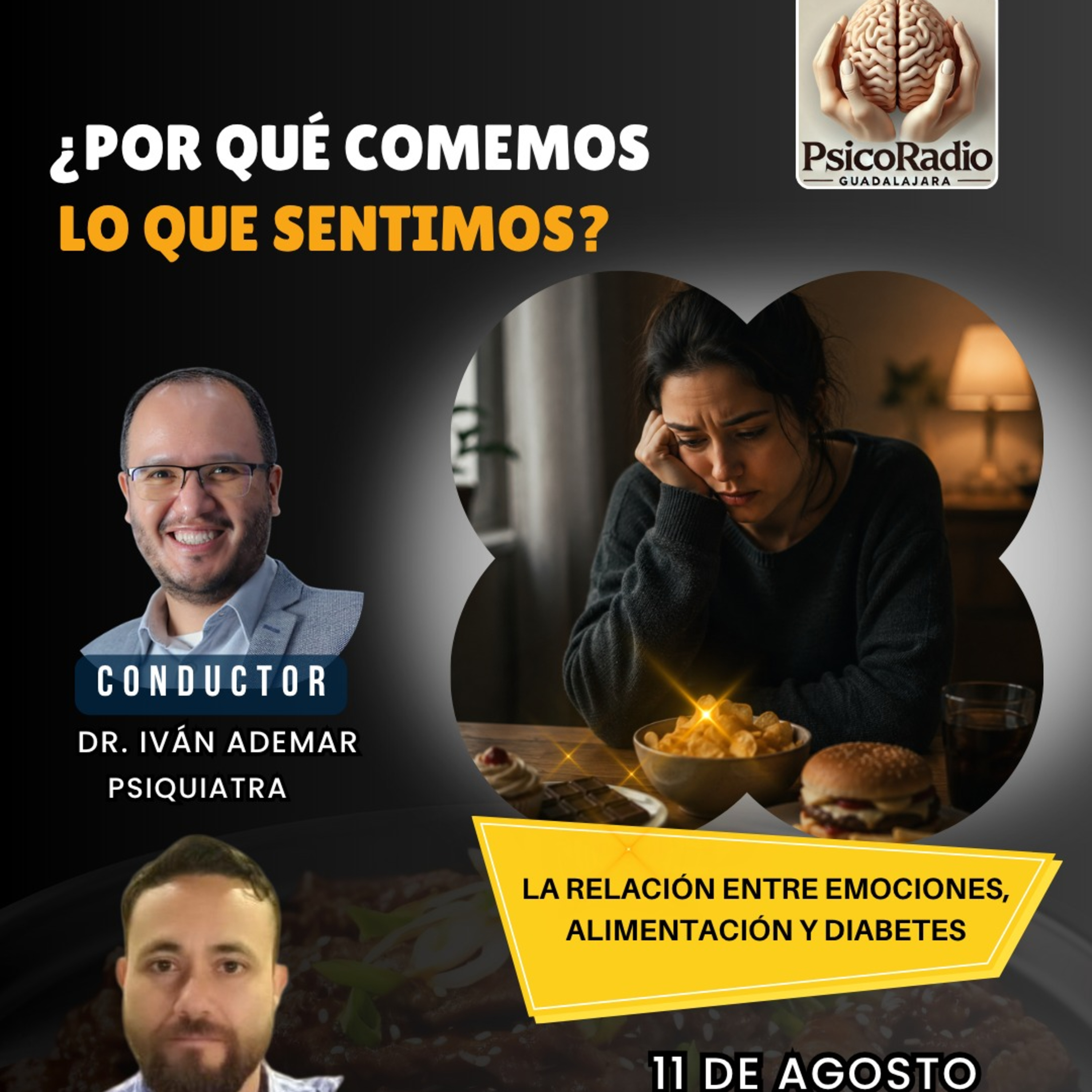 Tema:Por Qué Comemos Lo Que Sentimos episode artwork