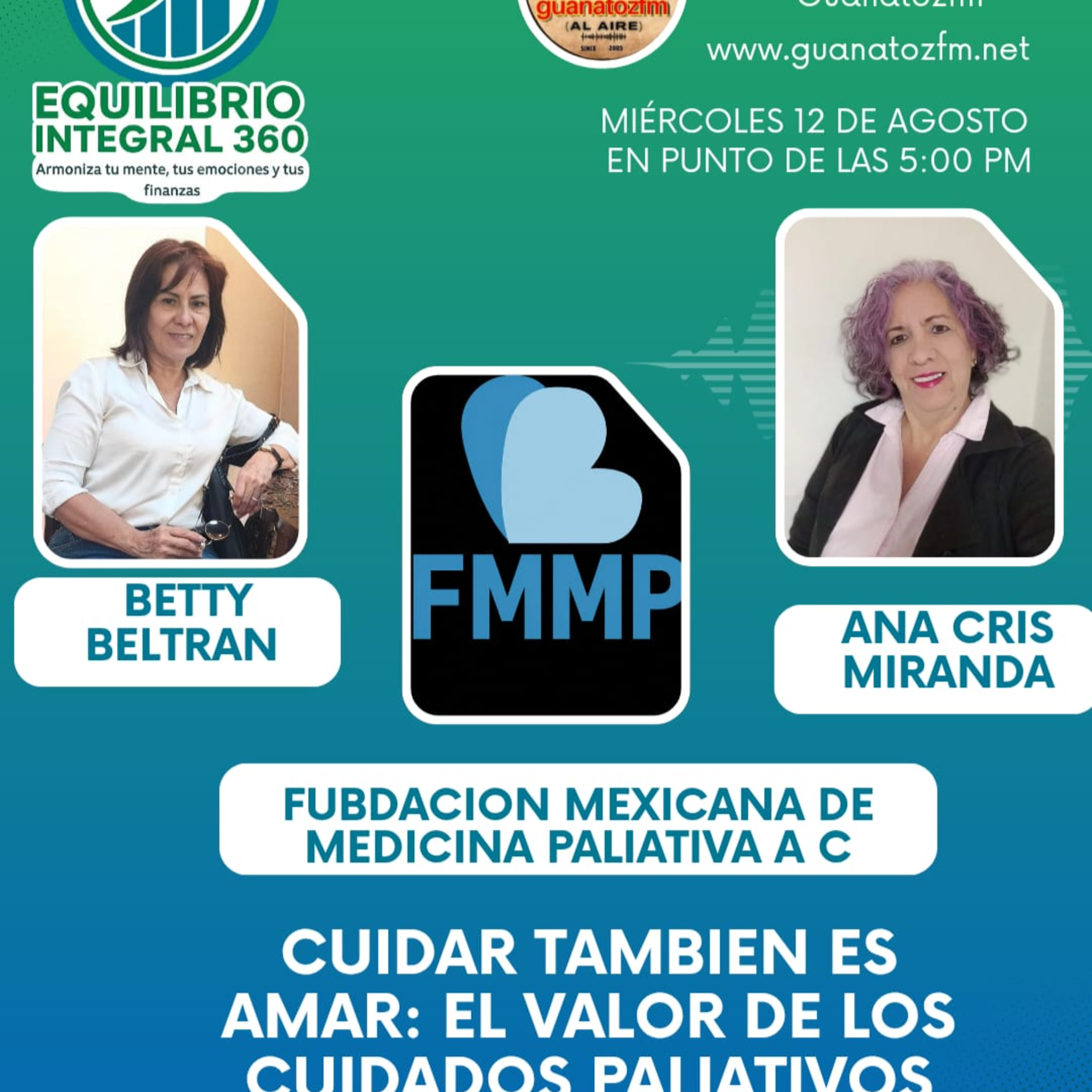 Tema_ Cuidar Tambien Es Amar_ El Valor De Los Cuidados Paliativos episode artwork