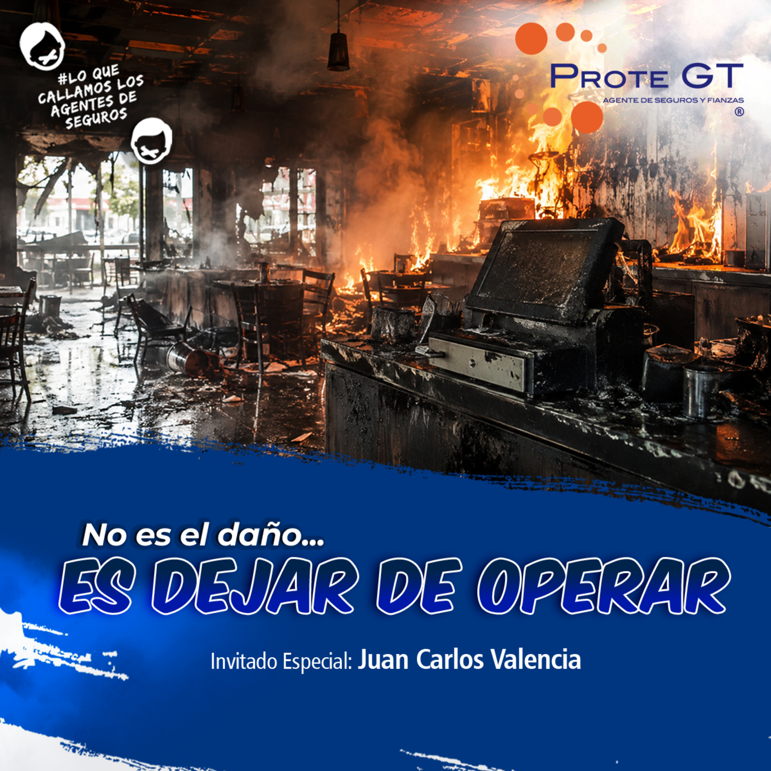 Tema_No Es El Daño Es Dejar De Operar episode artwork