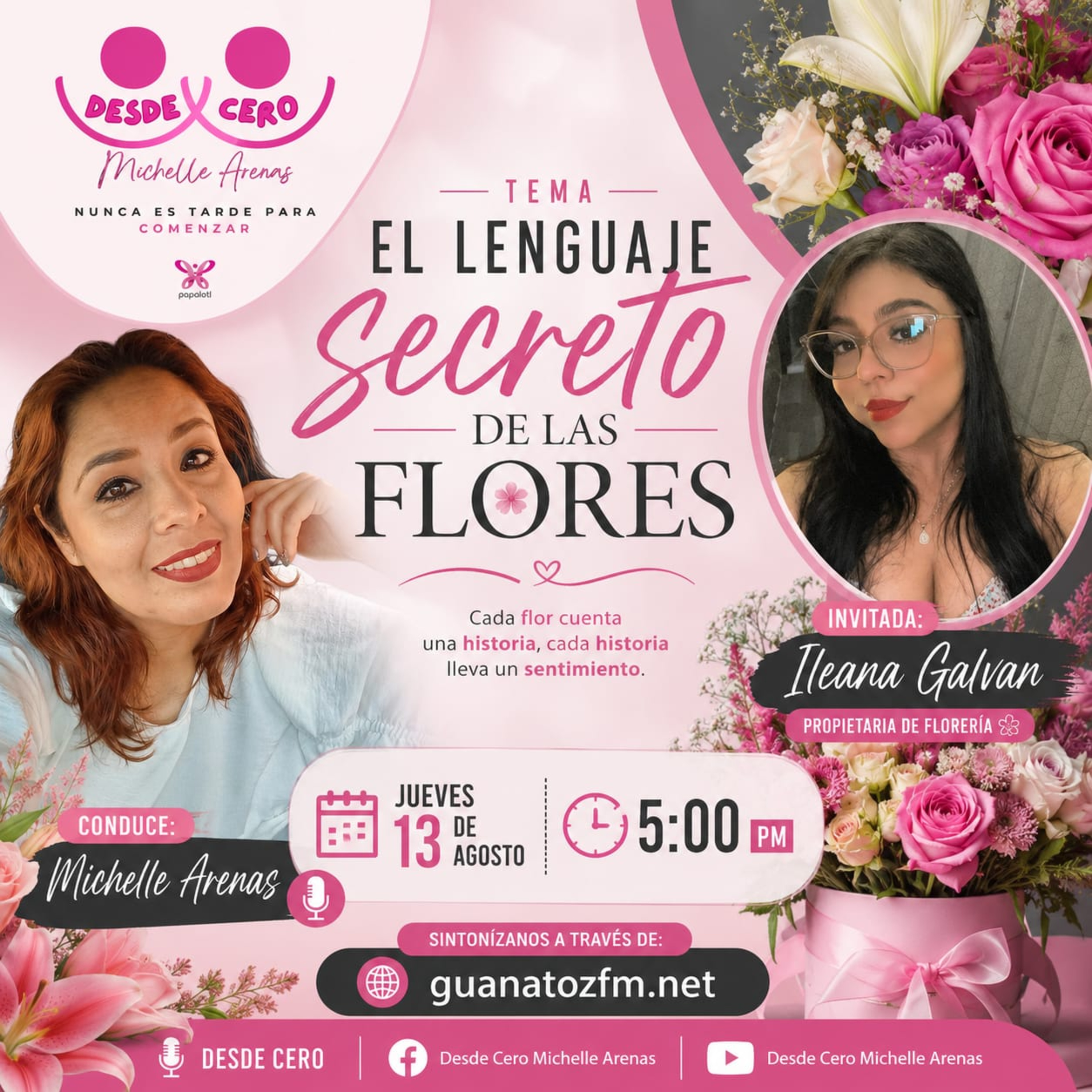 Tema_ El Lenguaje Secreto De Las Flores episode artwork