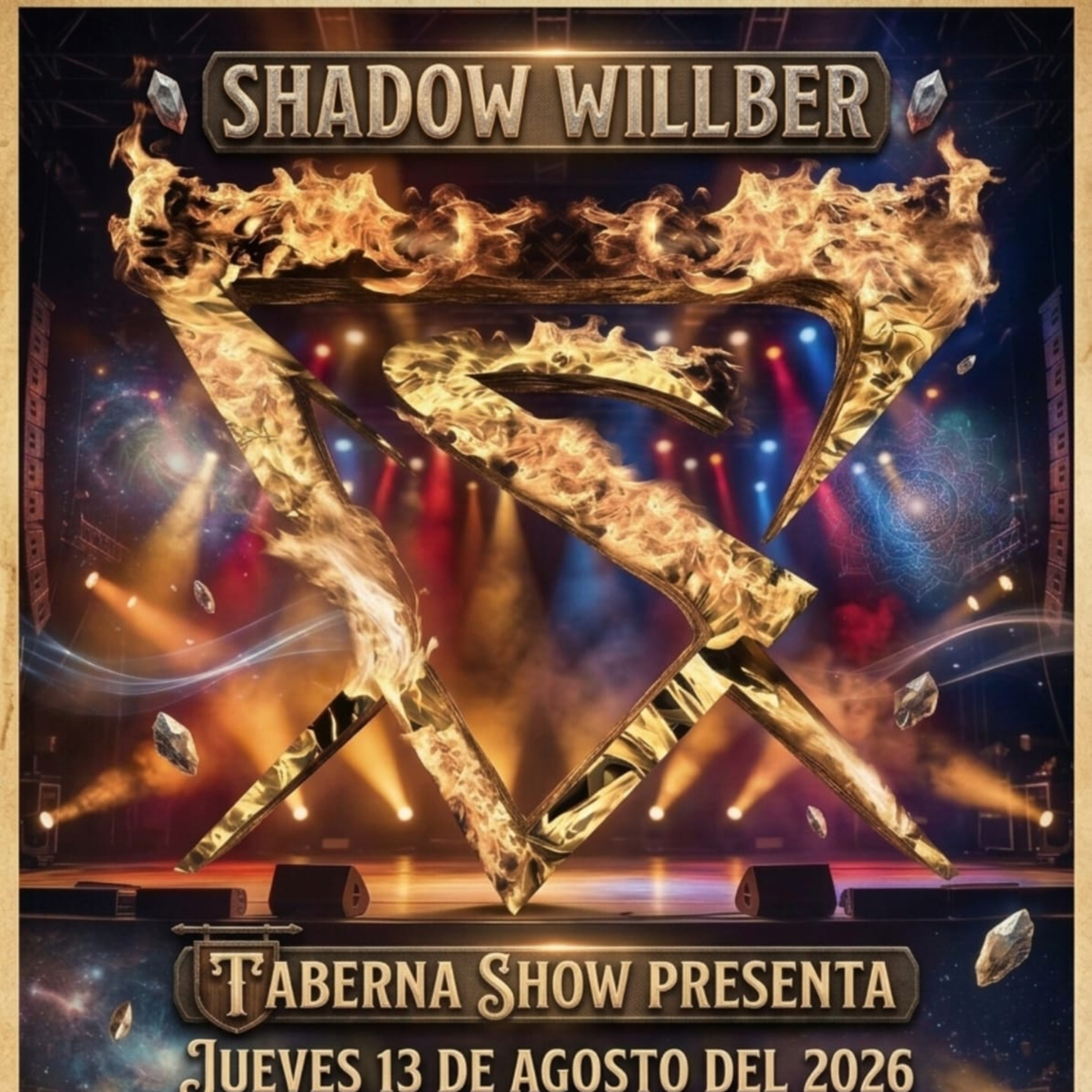 Banda Invitada_ Shadow Wilber episode artwork