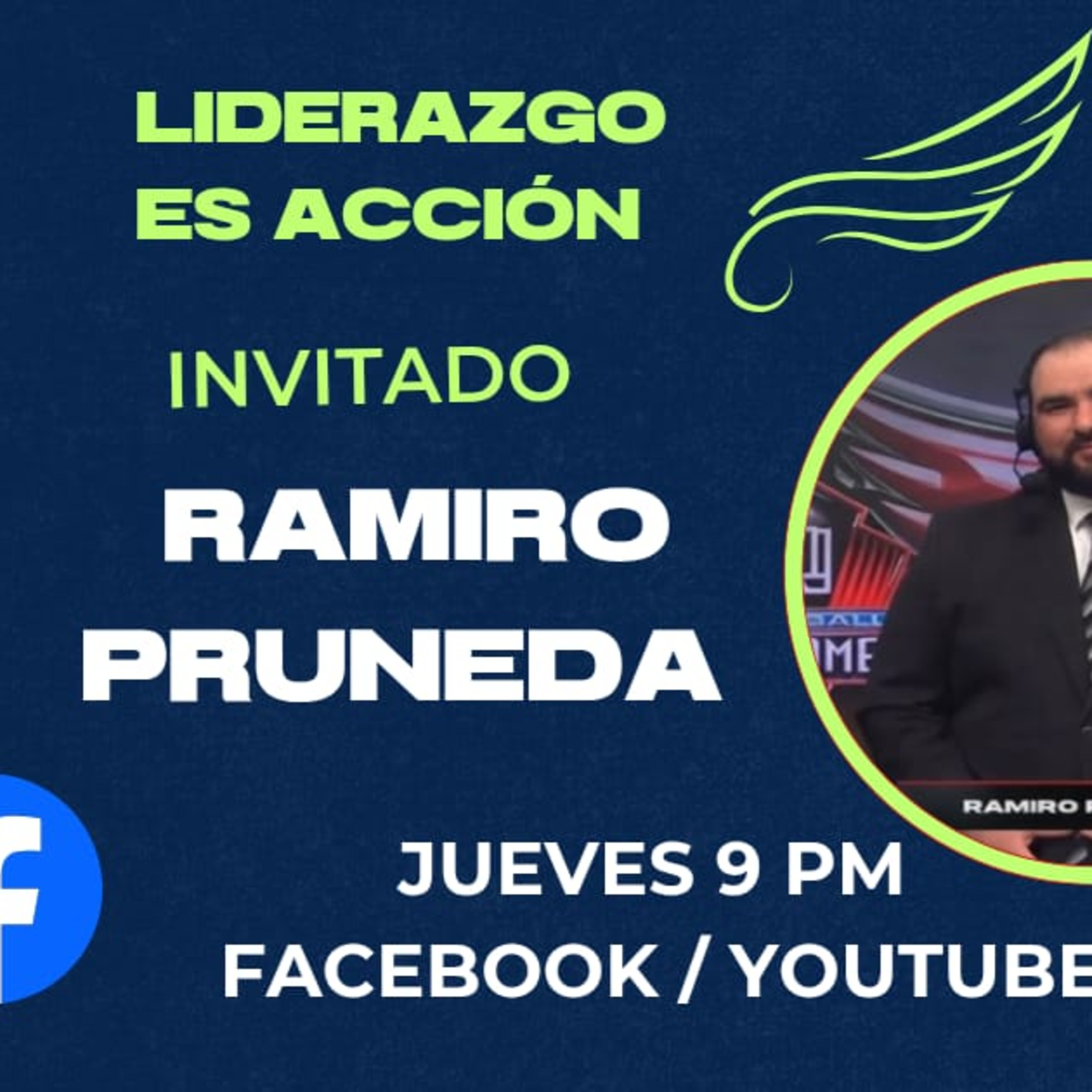 Liderazgo Es Accion 13 De Agosto 2026 episode artwork