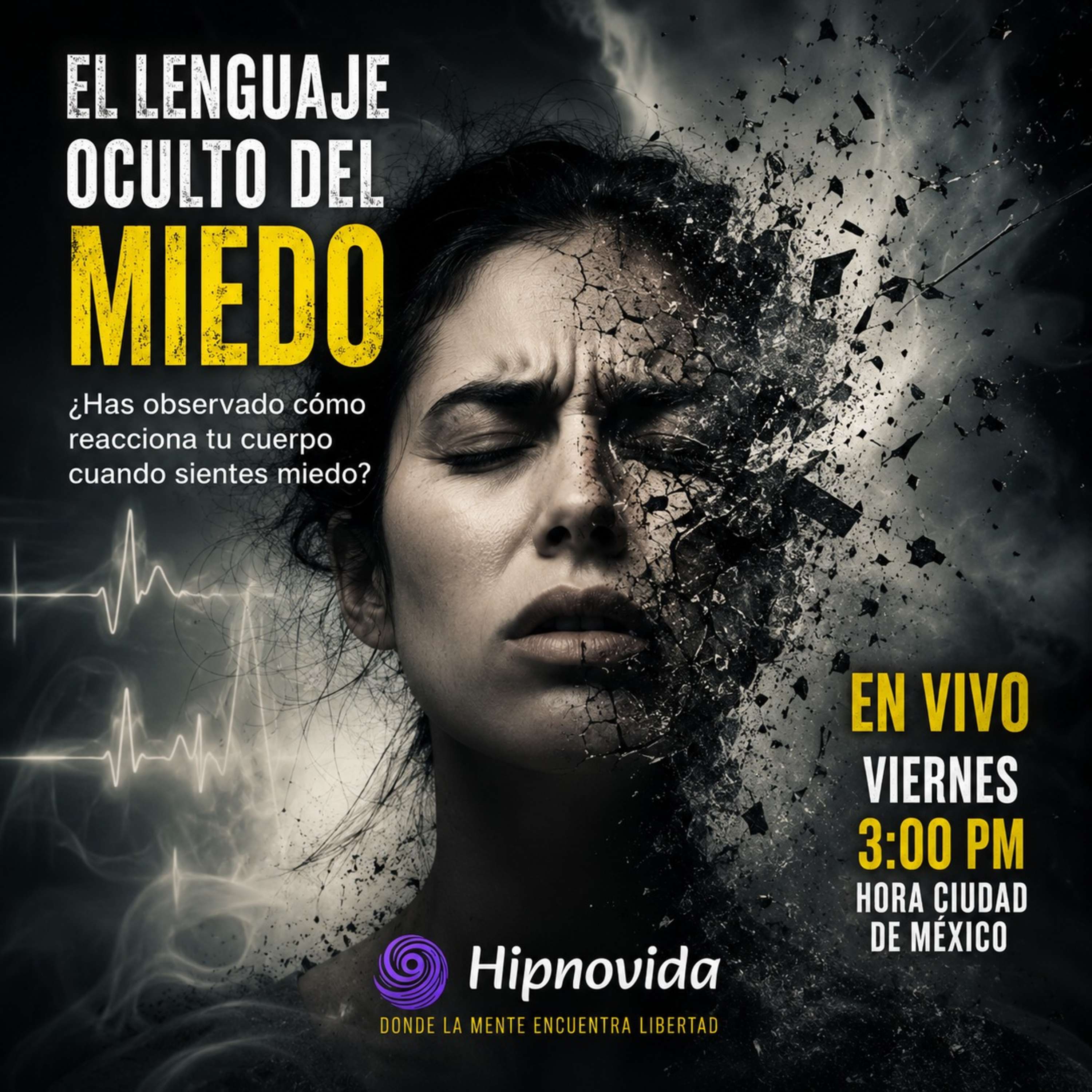 Tema_ El Lenguaje Oculto Del Miedo episode artwork