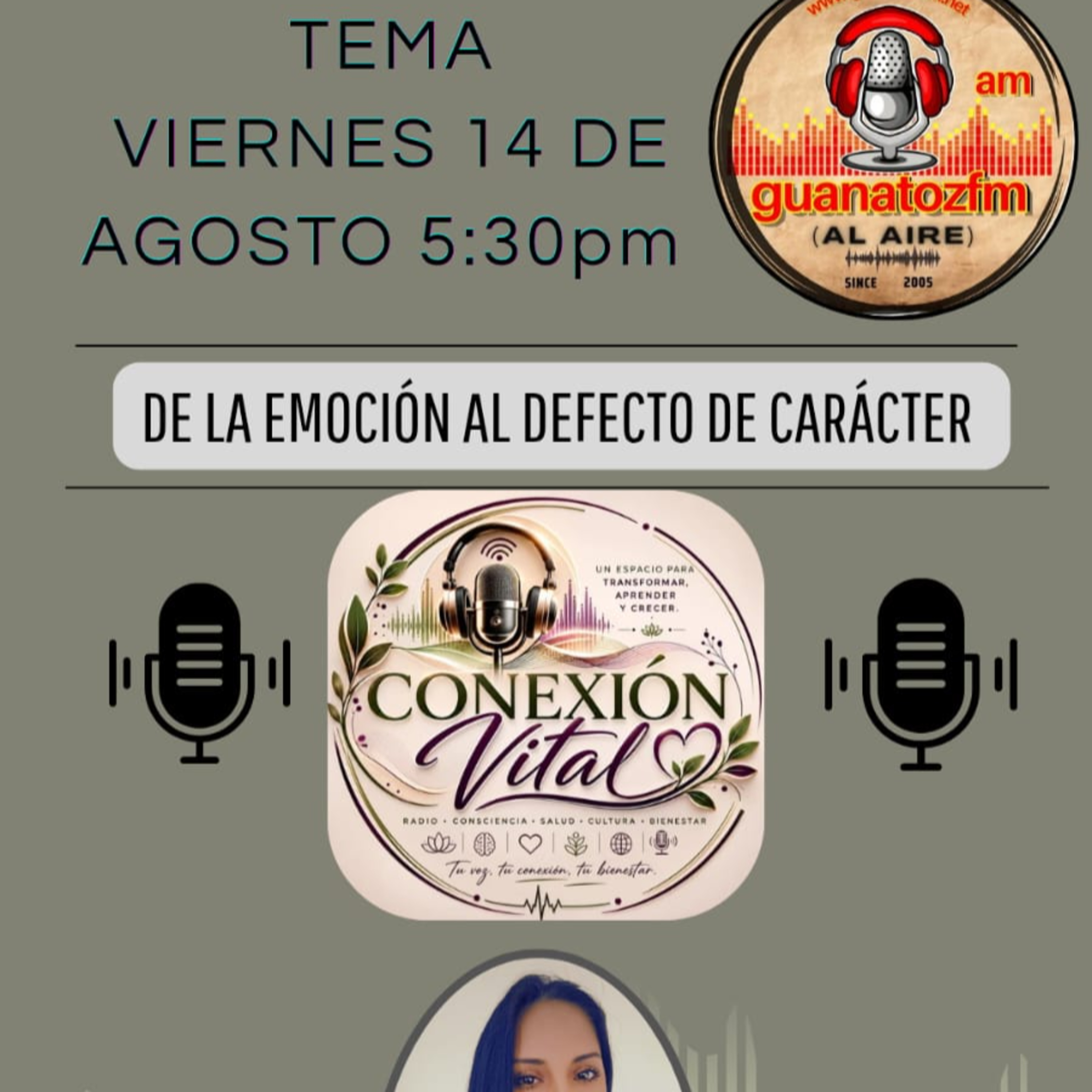 Tema_ De La Emoción A Defecto De Caracter episode artwork