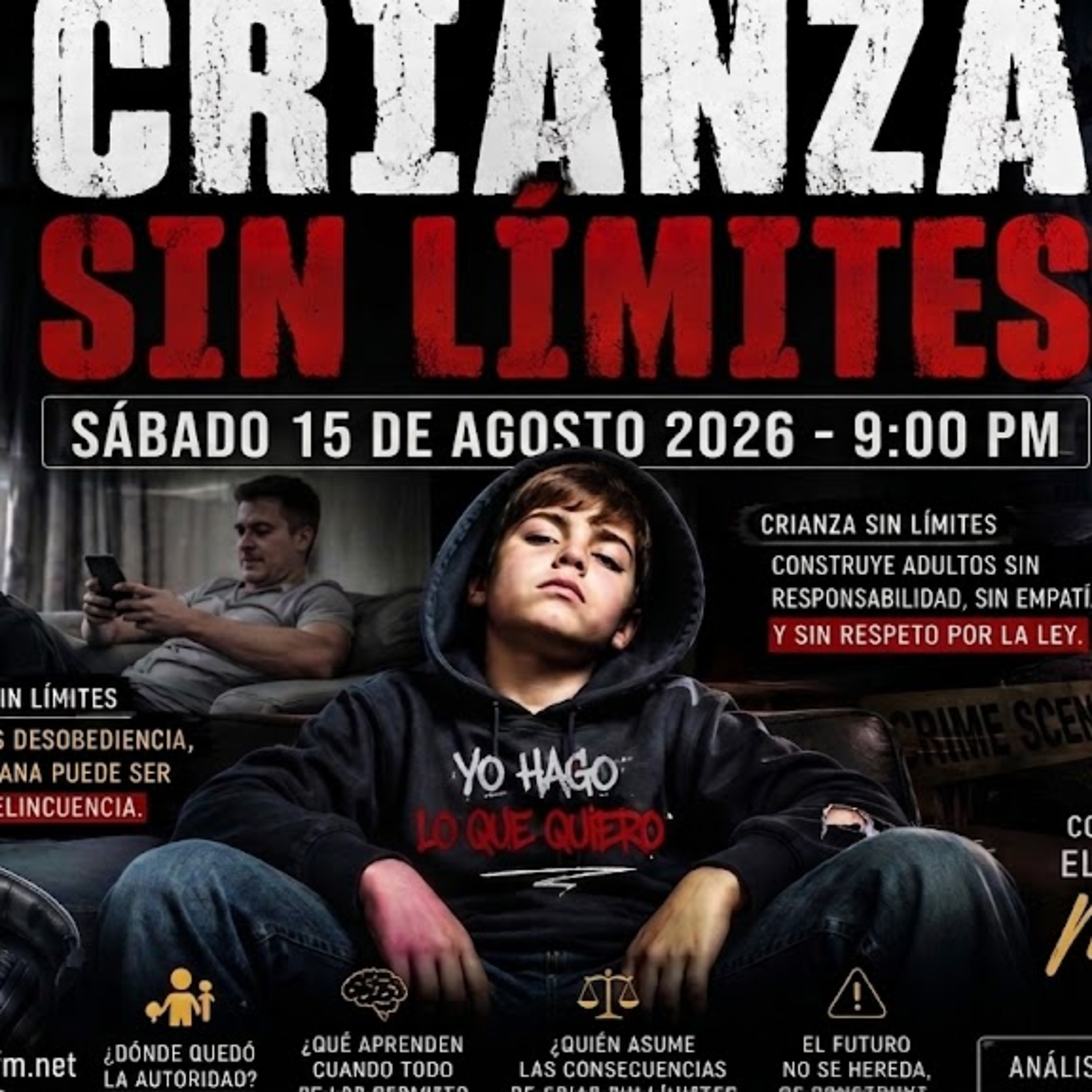 Tema_ Crianzas Sin Limites episode artwork