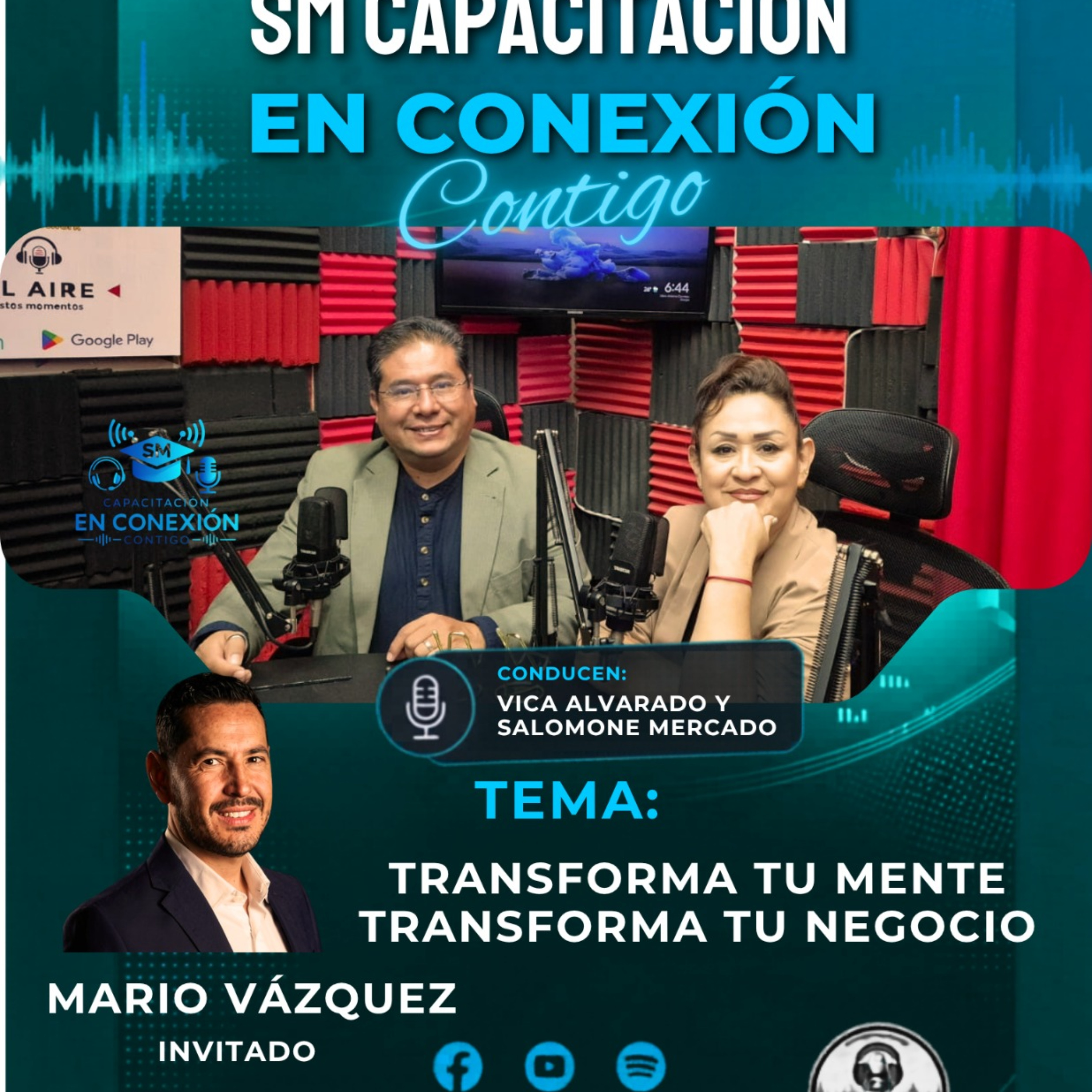 Tema_ Transforma Tu Mente Transforma Tu Negocio episode artwork