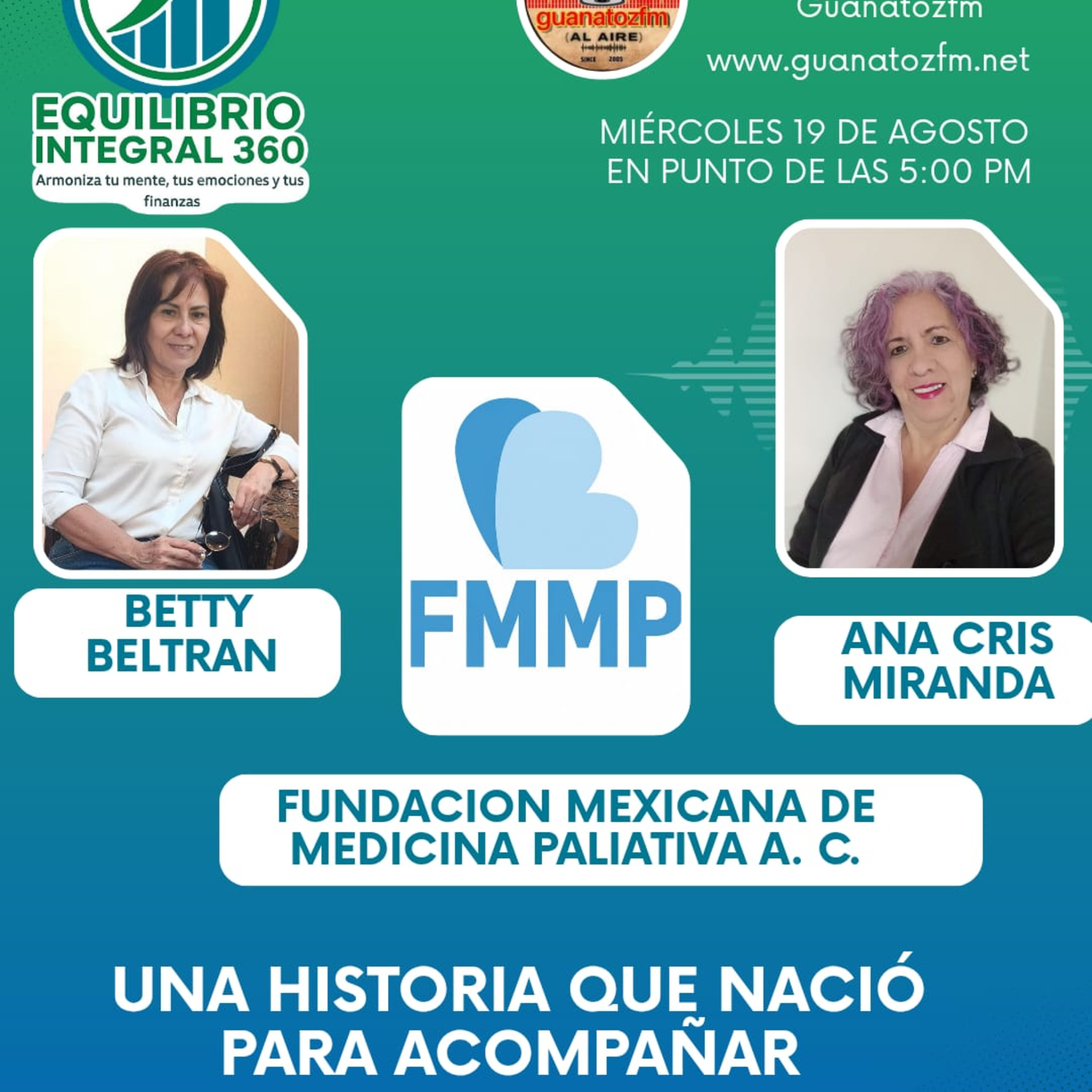 Portada de Guanatoz FM Network Podcast