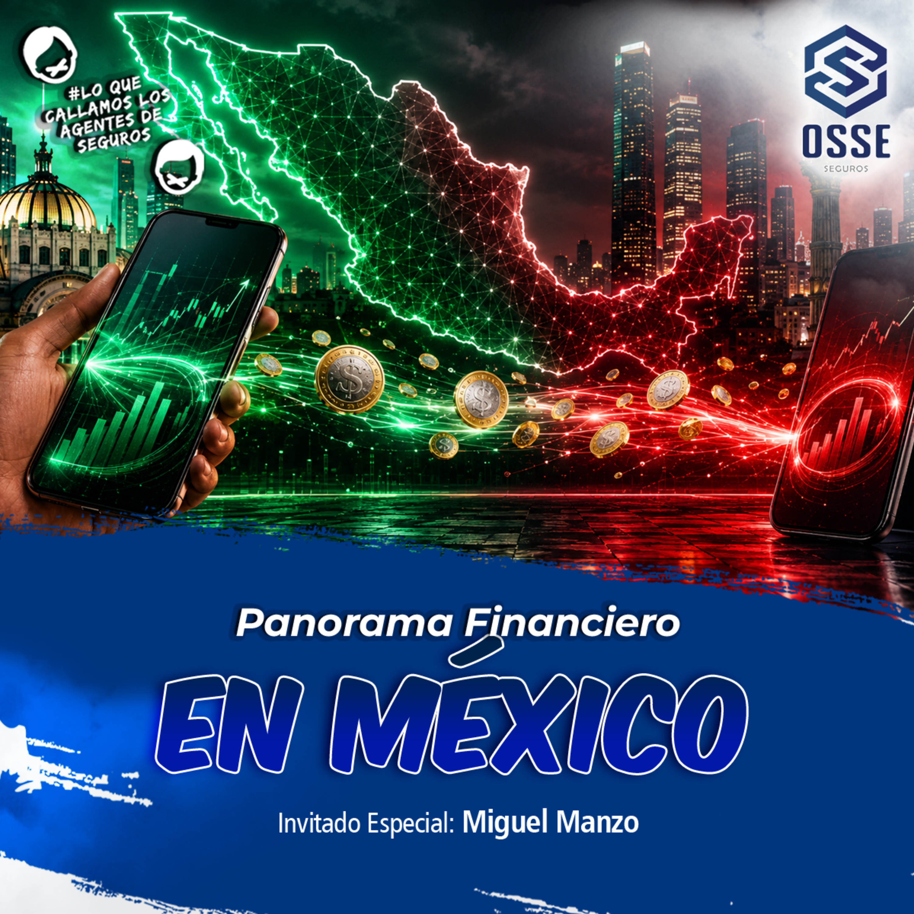 Portada de Guanatoz FM Network Podcast