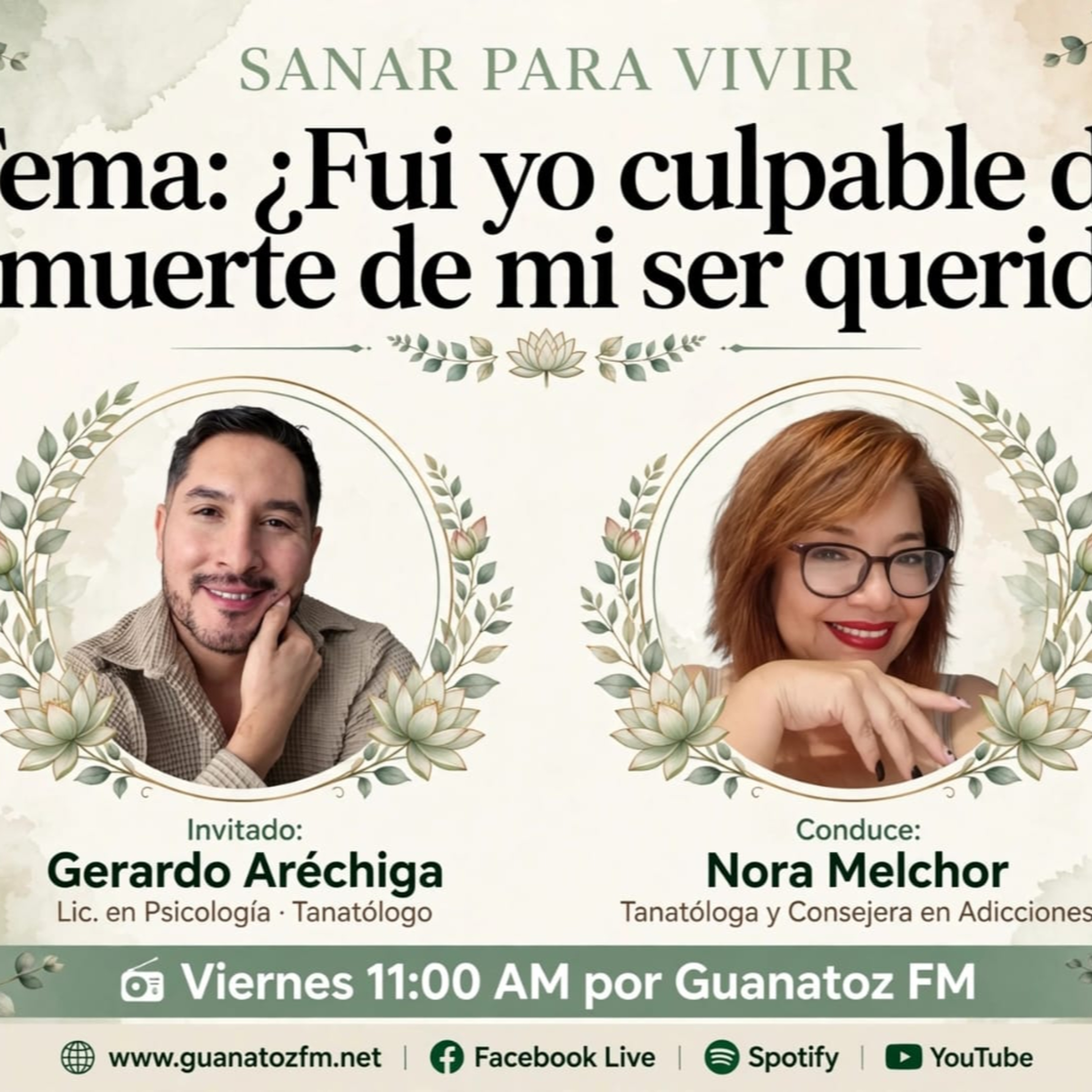 Portada de Guanatoz FM Network Podcast