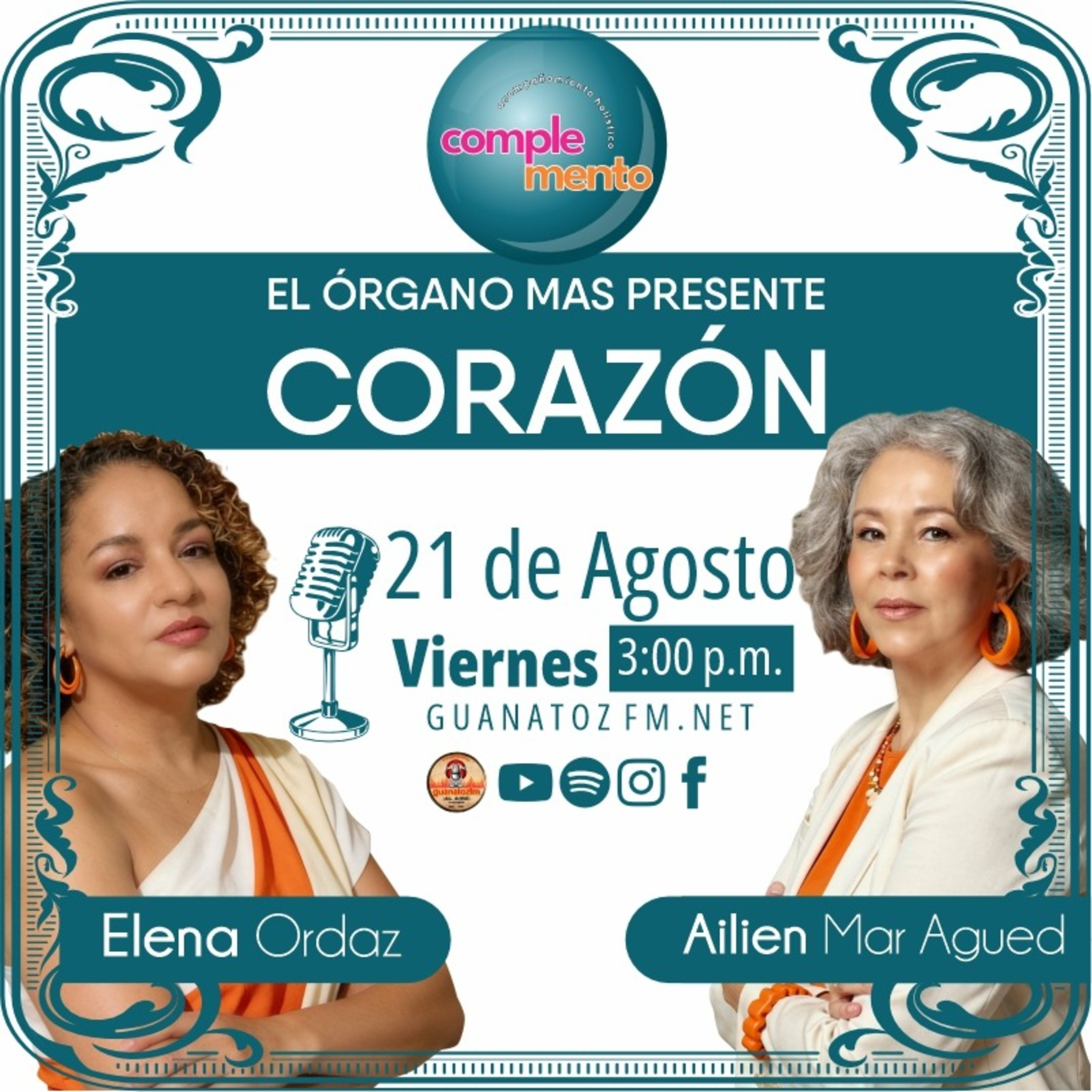 Portada de Guanatoz FM Network Podcast