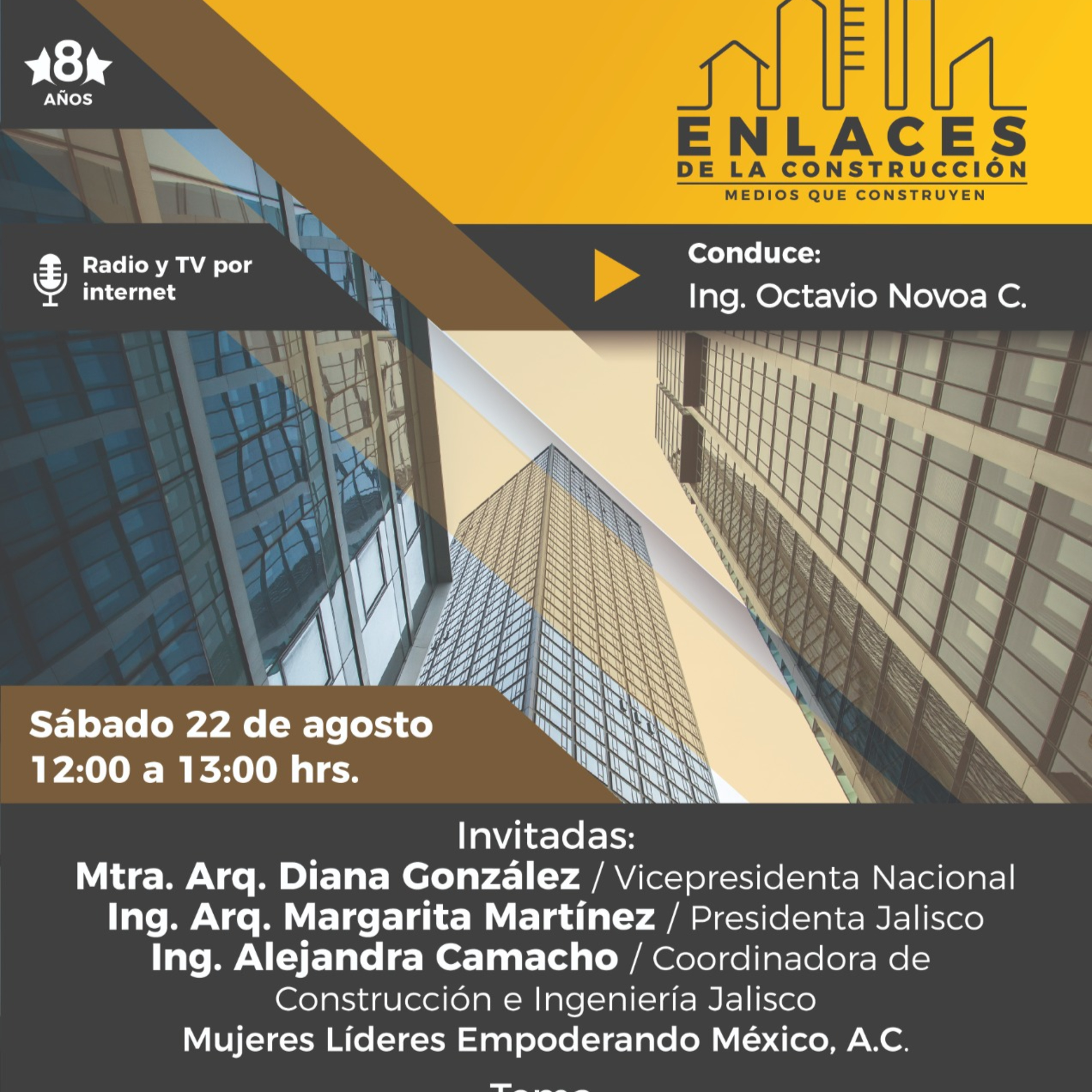 Portada de Guanatoz FM Network Podcast