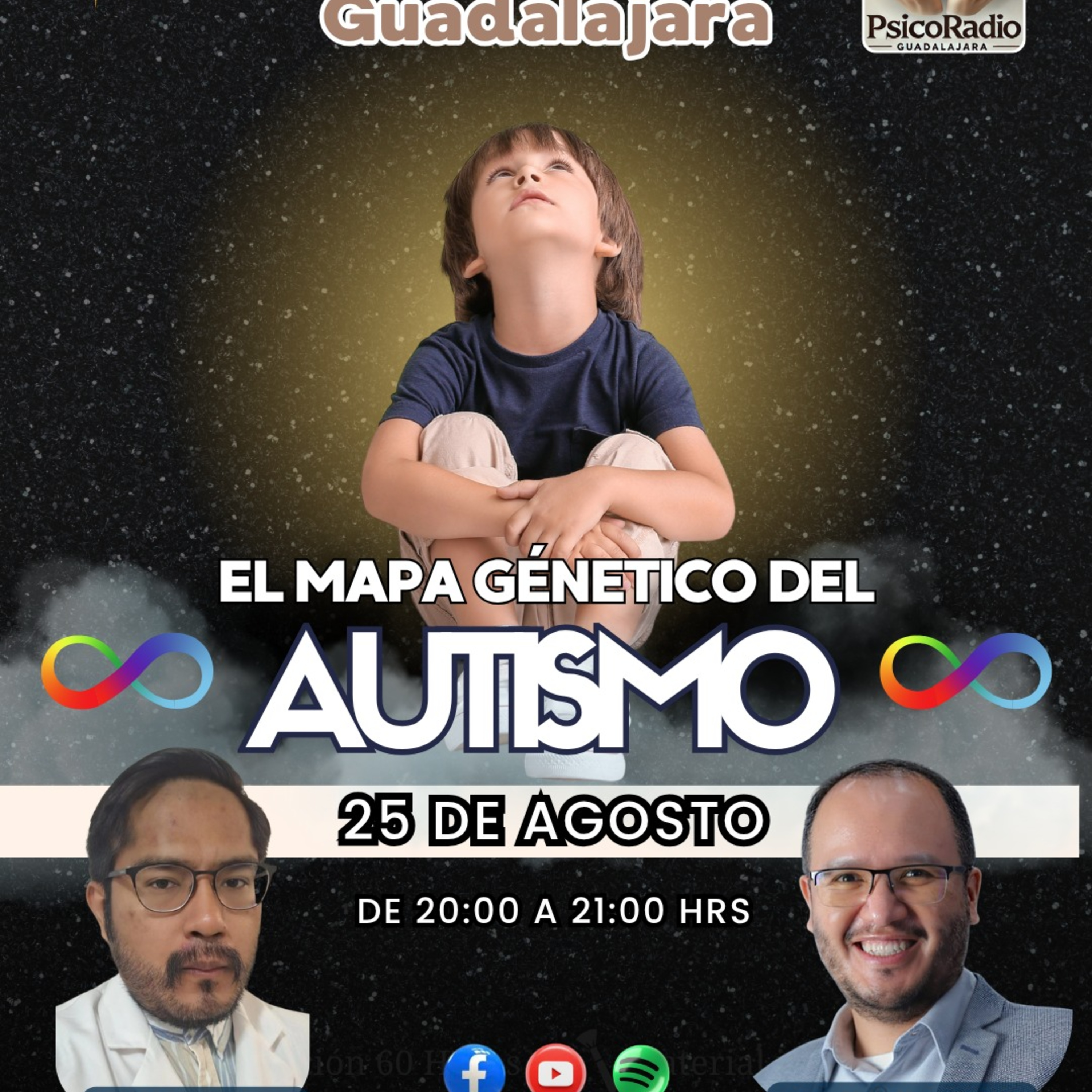 Portada de Guanatoz FM Network Podcast