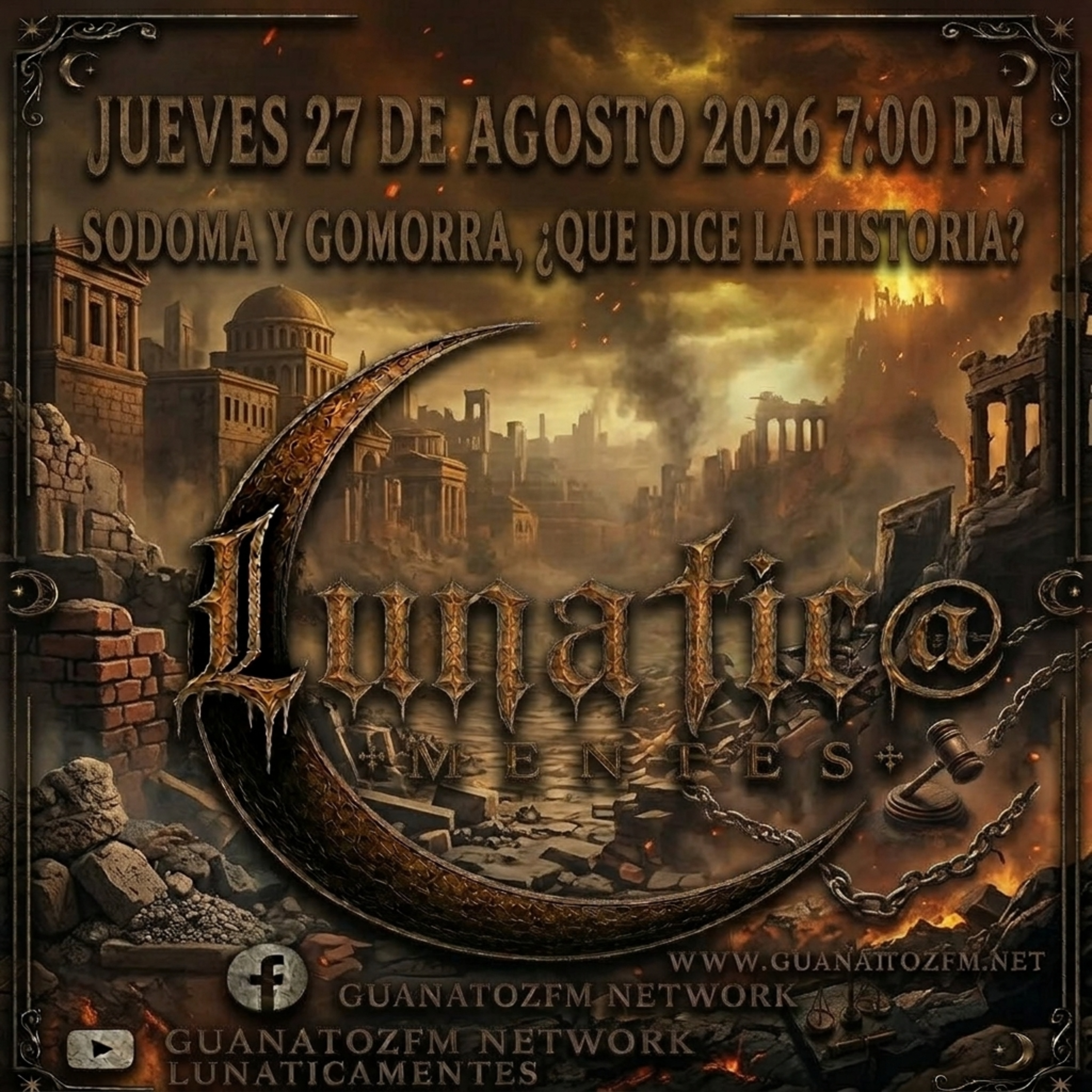 Portada de Guanatoz FM Network Podcast