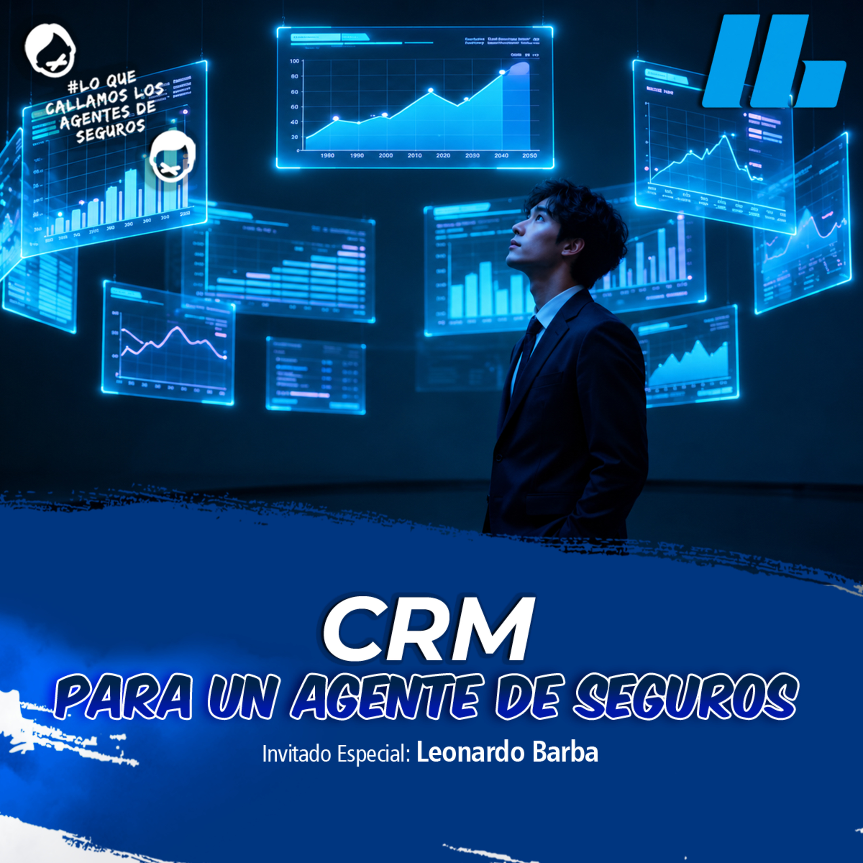 Portada de Guanatoz FM Network Podcast