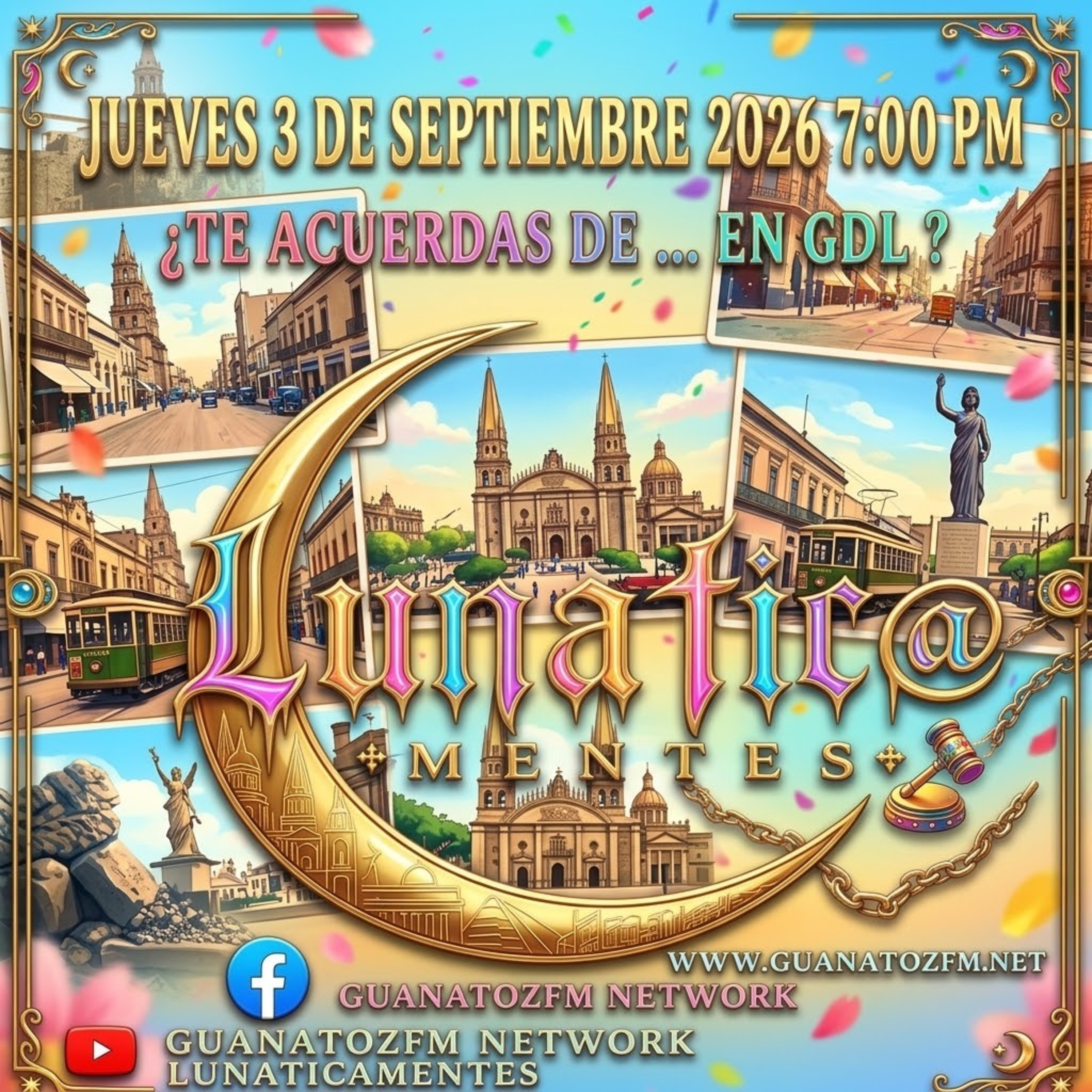 Portada de Guanatoz FM Network Podcast