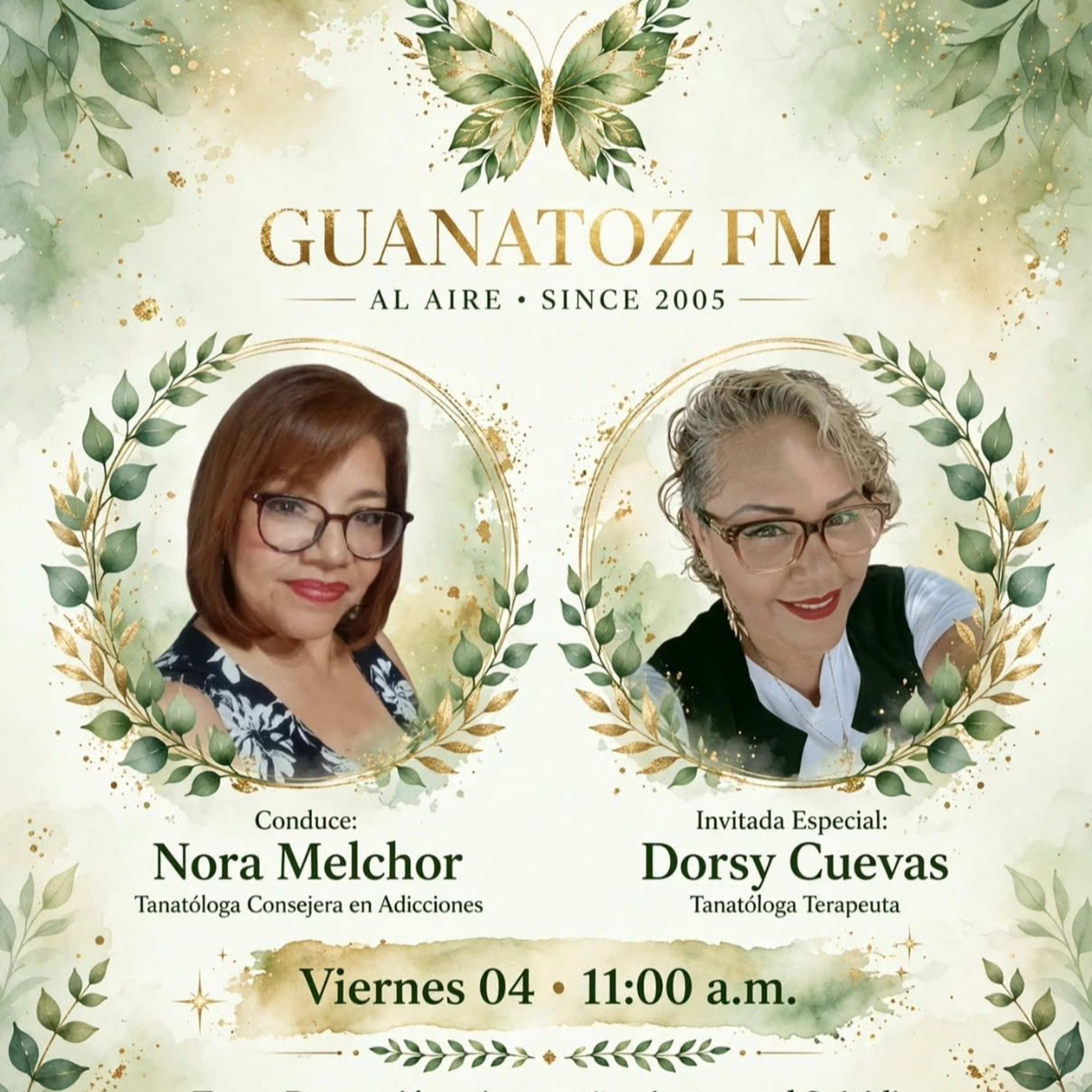 Portada de Guanatoz FM Network Podcast