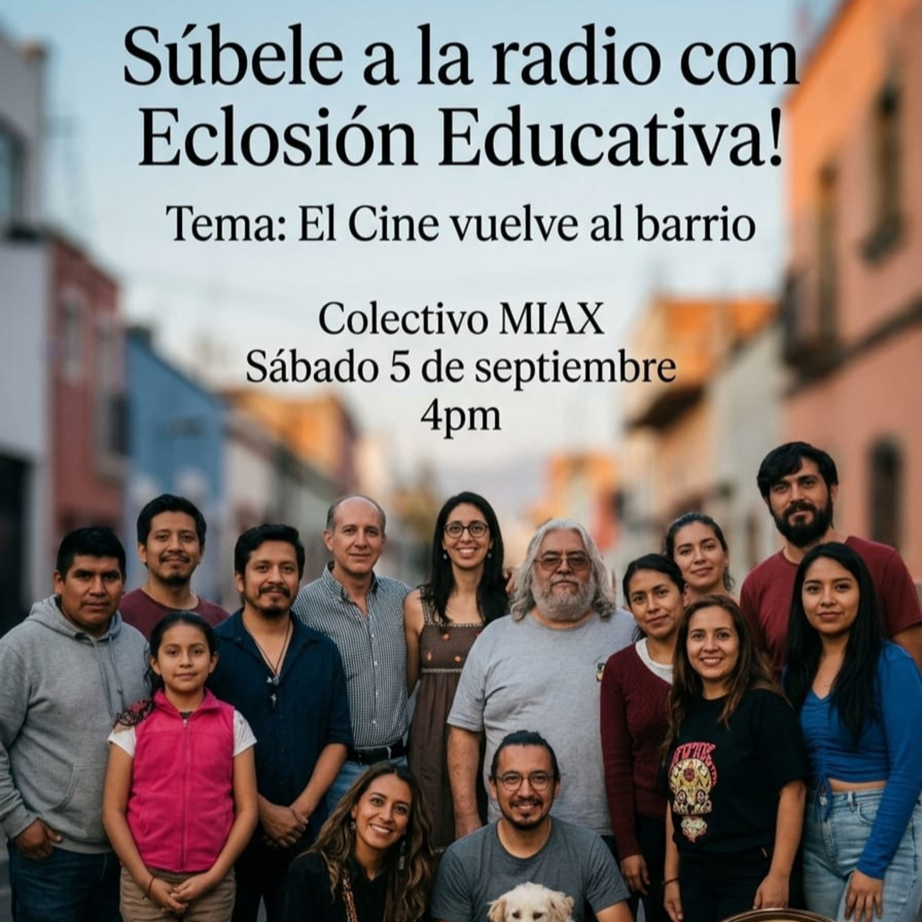 Portada de Guanatoz FM Network Podcast