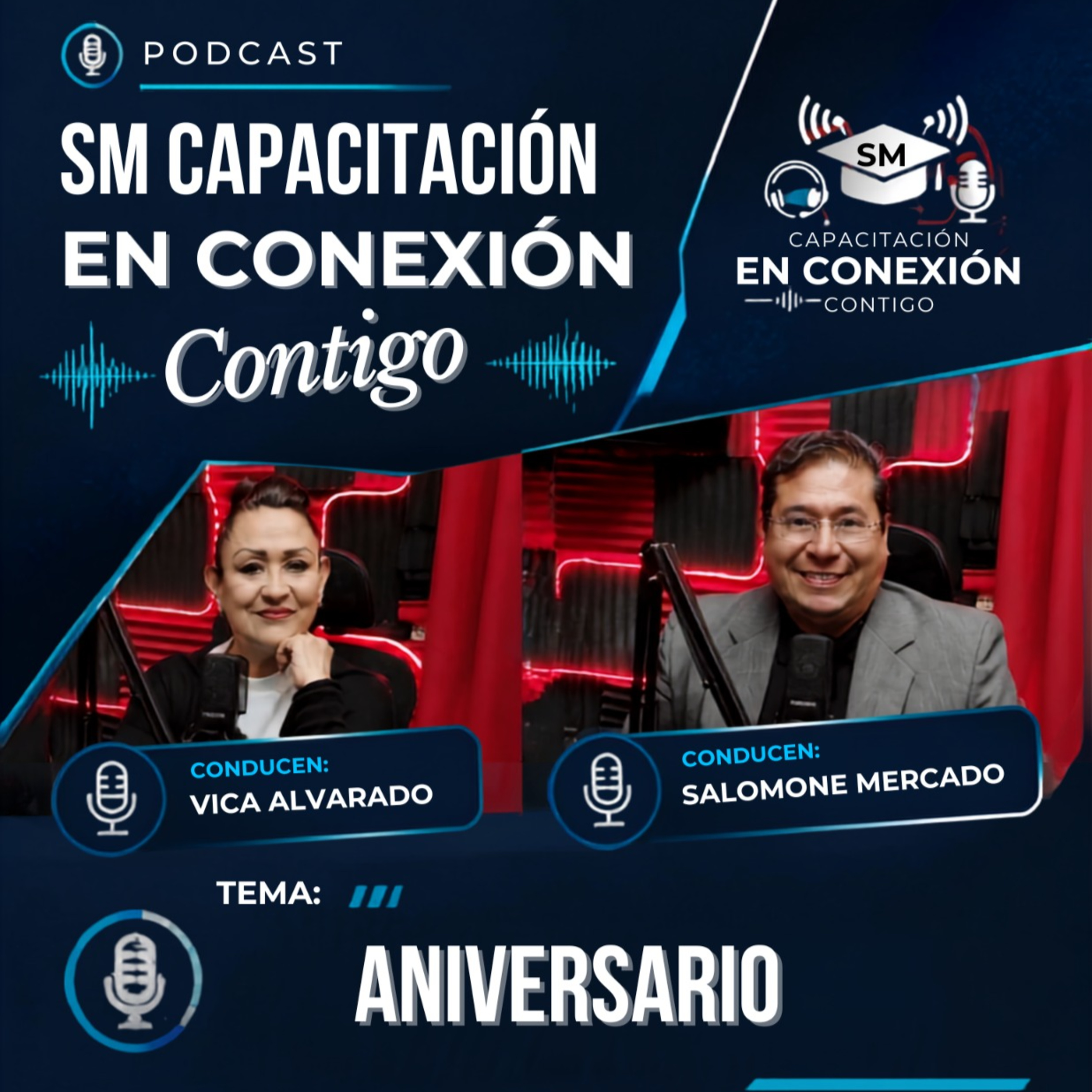 Portada de Guanatoz FM Network Podcast