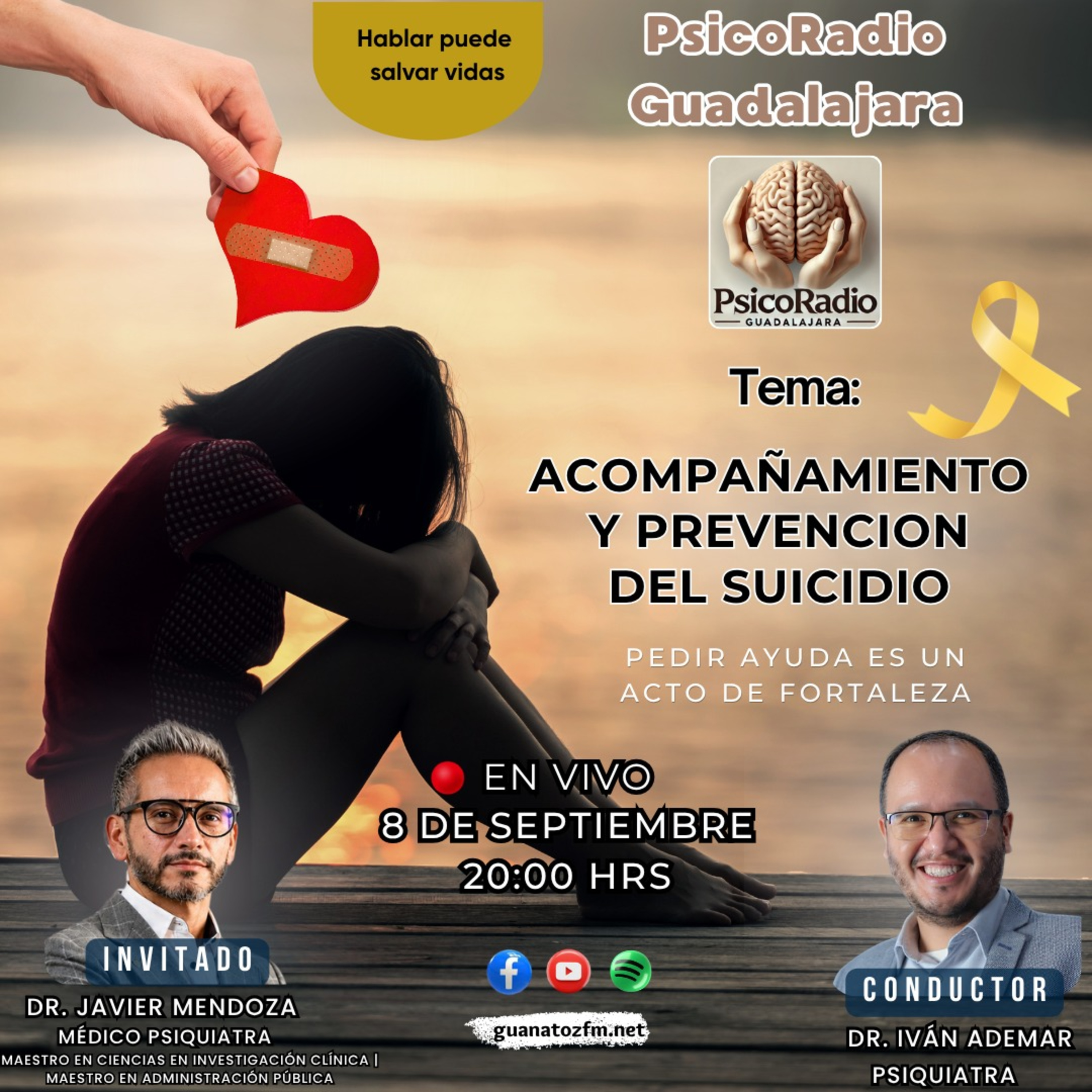 Portada de Guanatoz FM Network Podcast