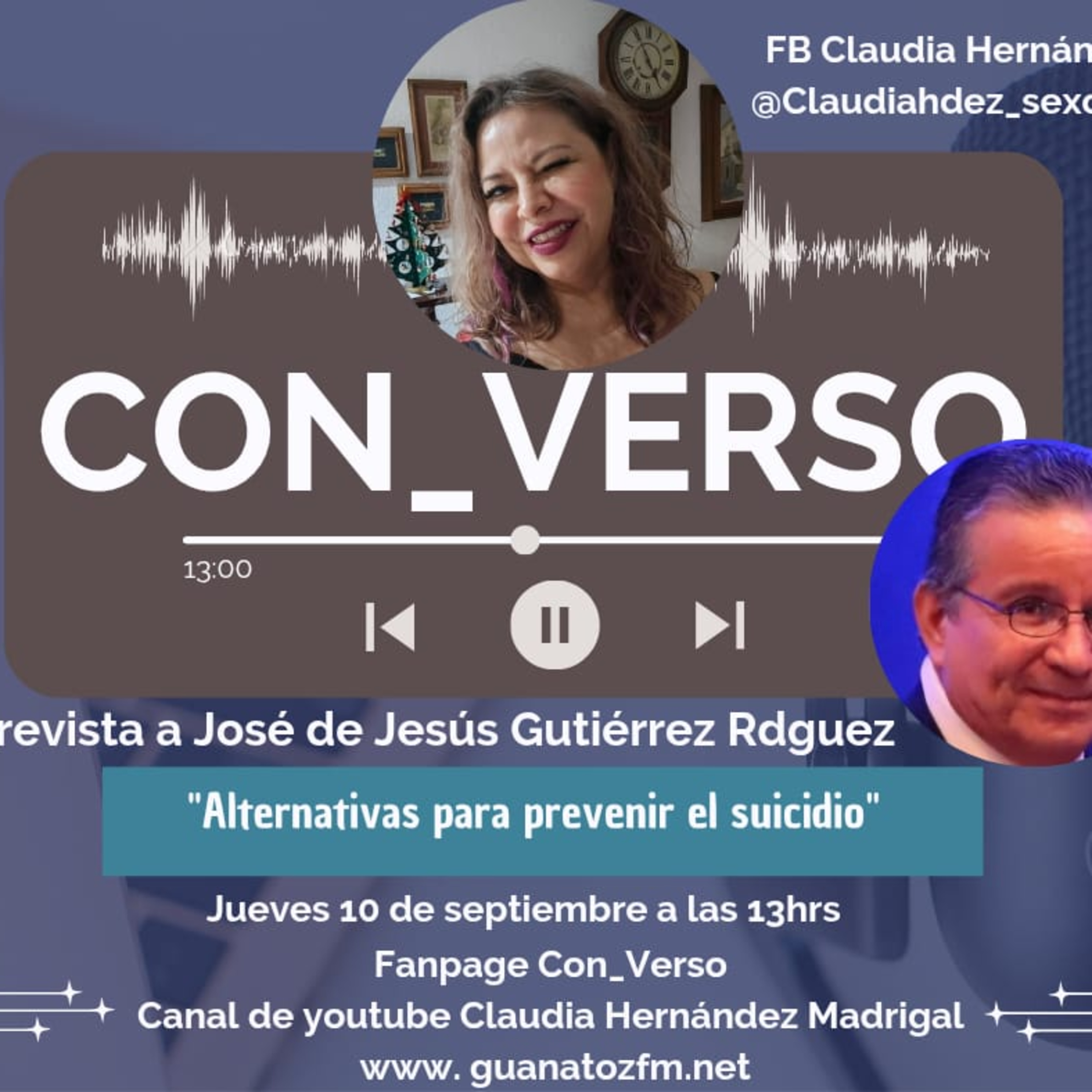 Portada de Guanatoz FM Network Podcast