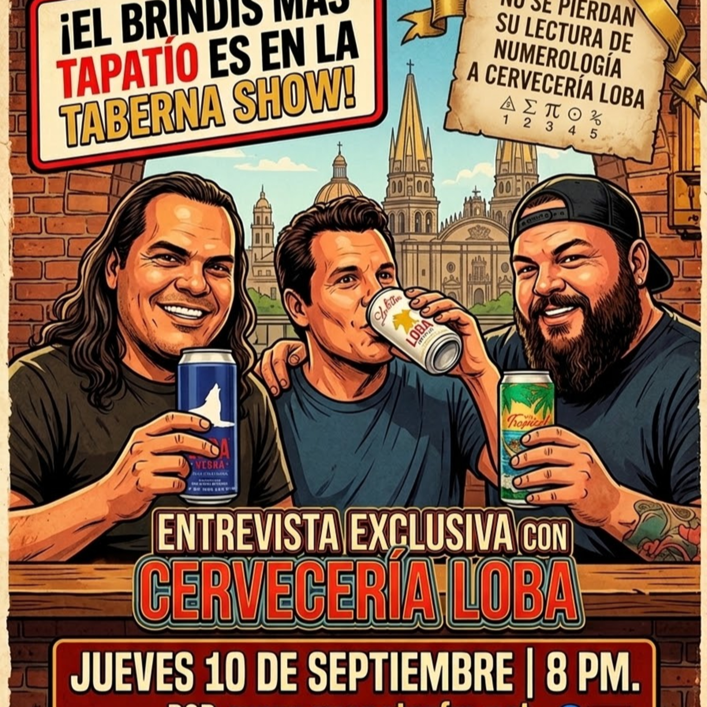 Portada de Guanatoz FM Network Podcast