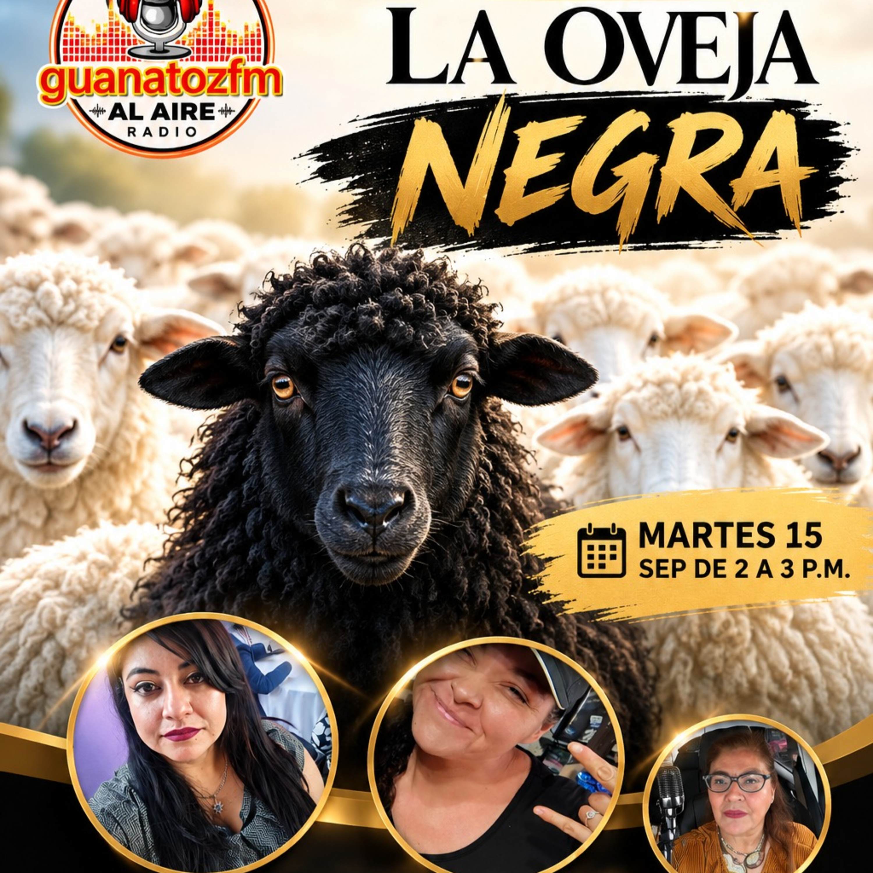 Portada de Guanatoz FM Network Podcast