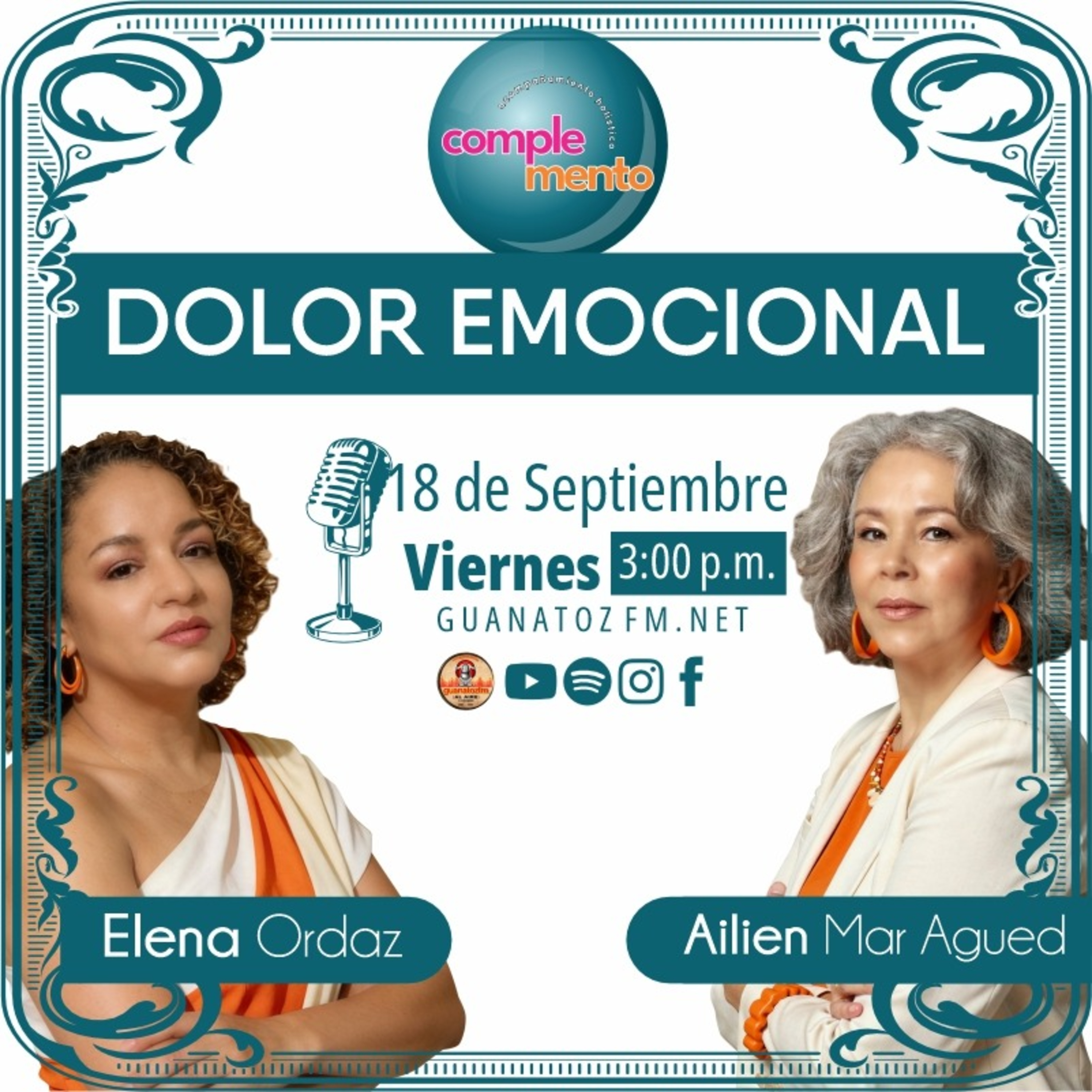 Tema_ Dolor Emocional episode artwork